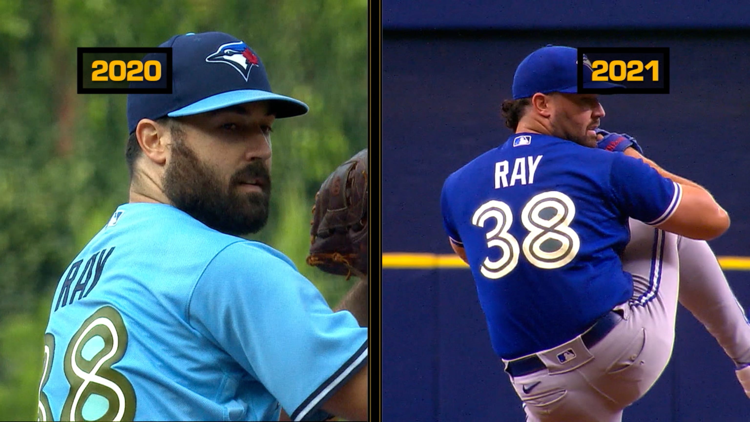 MLB News: Blue Jays' Robbie Ray and Brewers' Corbin Burnes, Cy