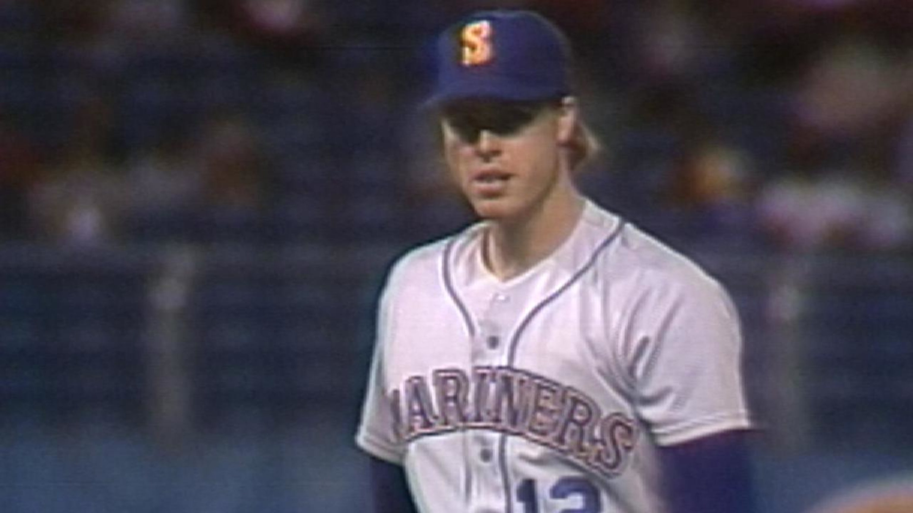 80's baseball mullet