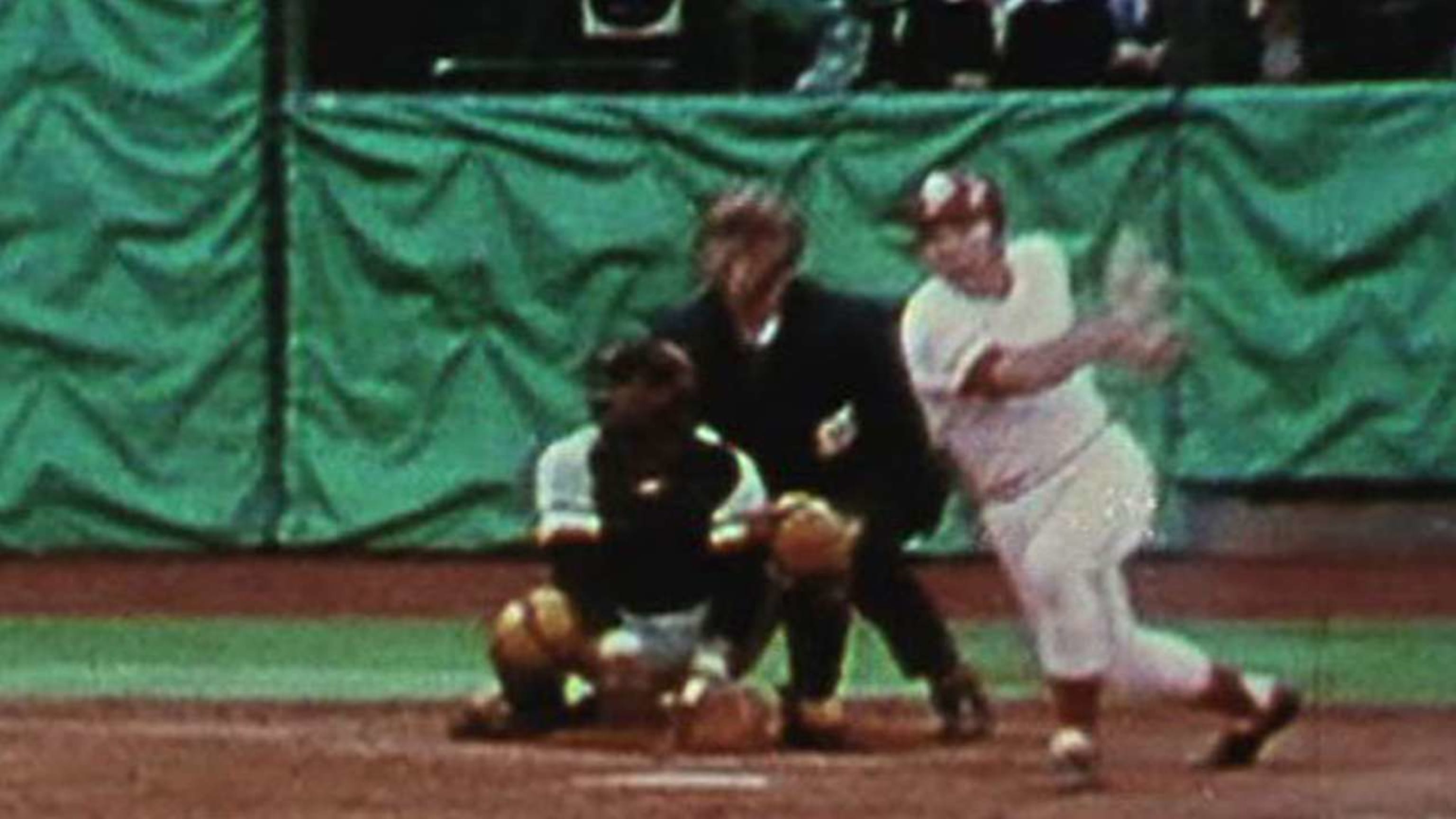 Johnny Bench World Series highlights  One of the best, most clutch players  EVER! 