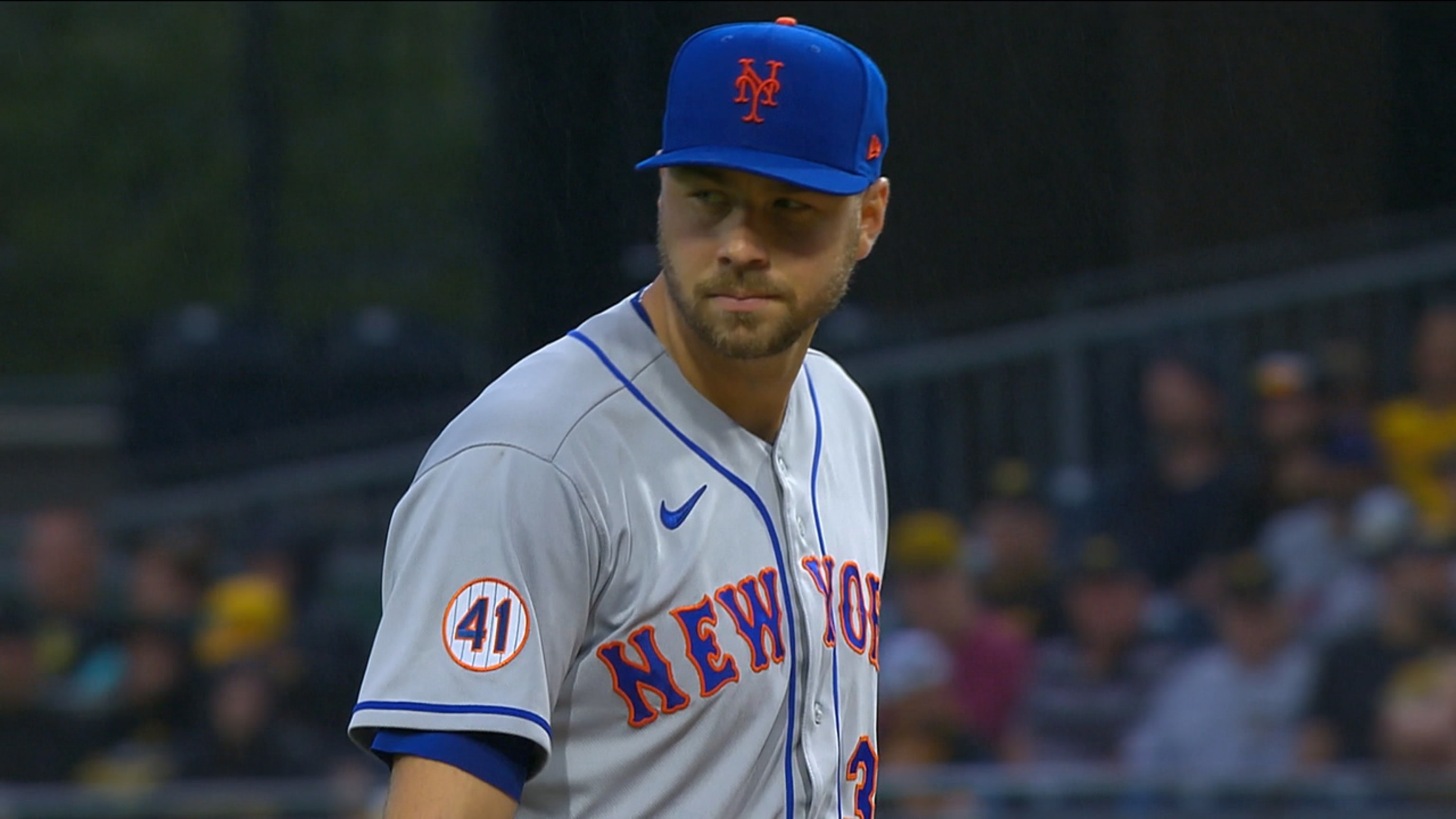 New York Mets Stat of the Day, July 2021