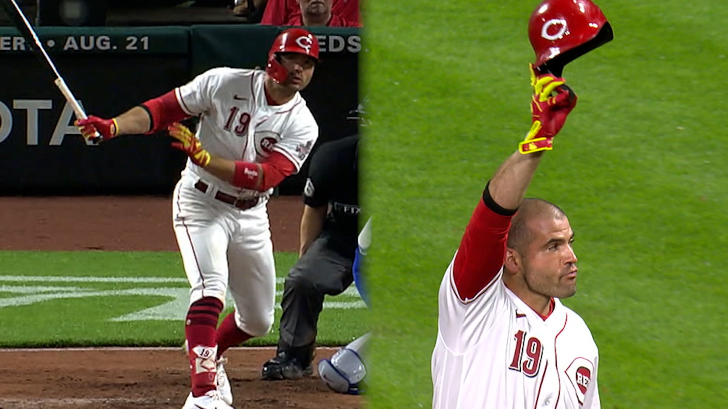 Joey Votto Gives All-Time Classic Reply When Asked About The Changes MLB  Should Make To Improve The Sport - BroBible