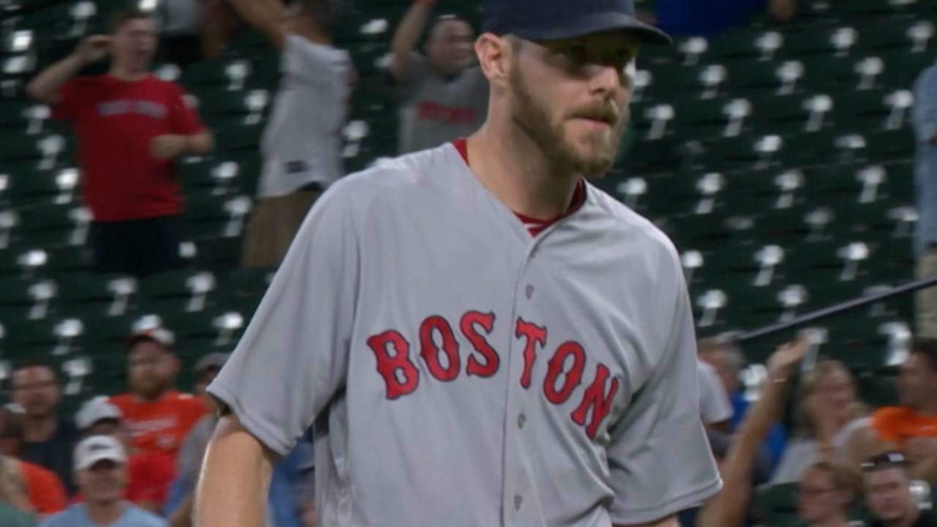 Who is Chris Sale's wife, Brianne Aron? Personal life of Red Sox