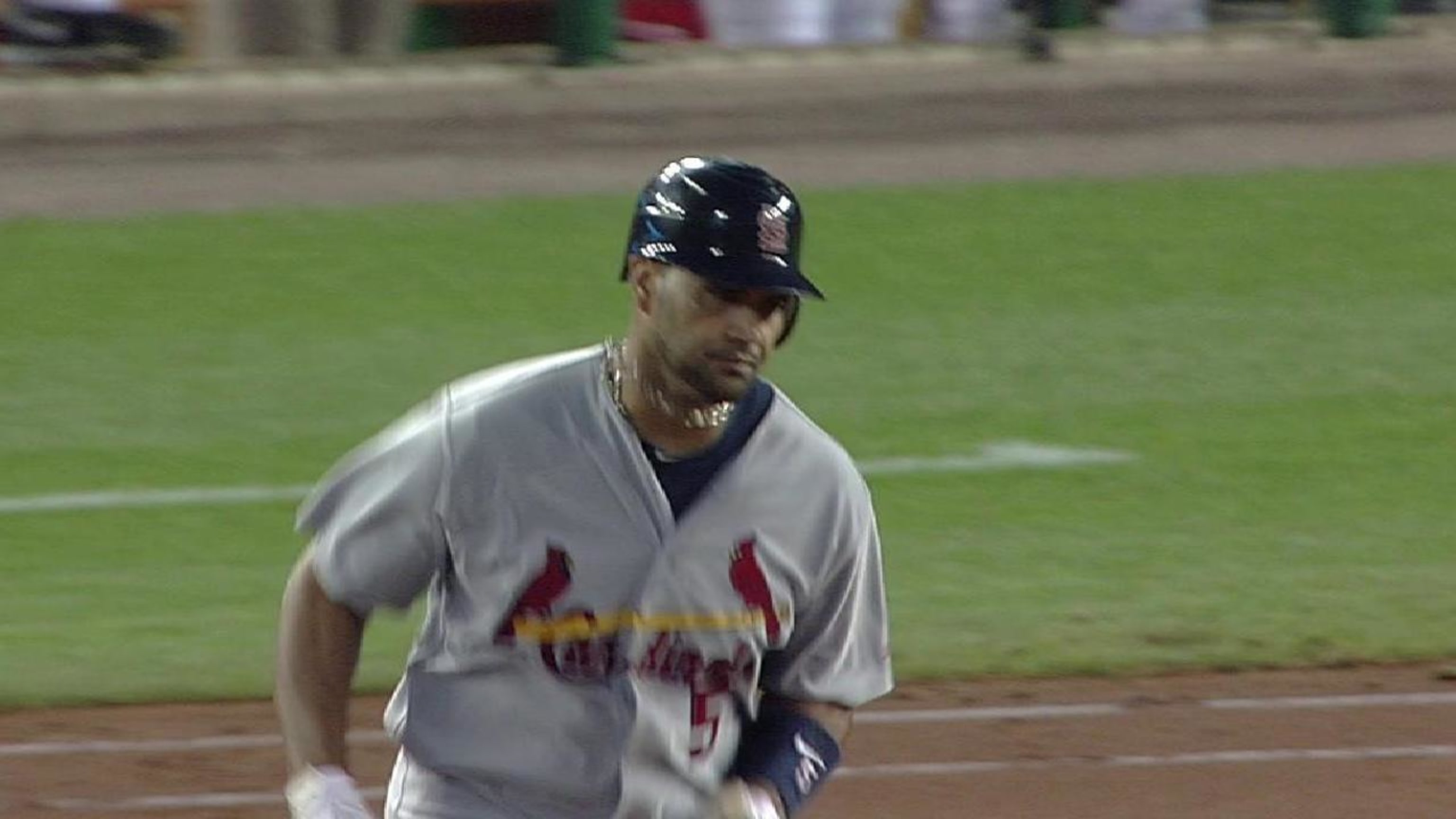 Pujols' 400th homer