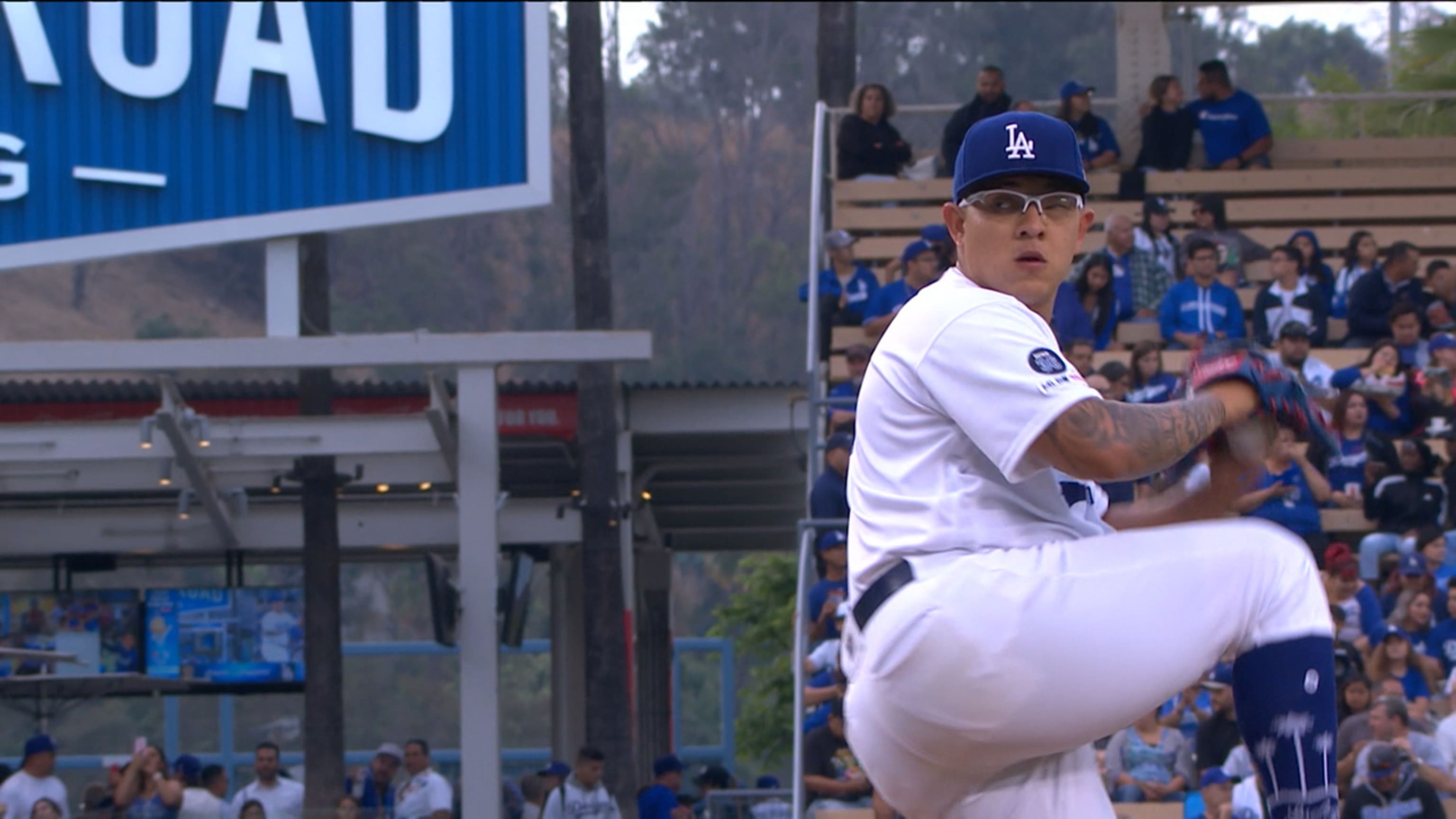 Julio Urias, Corey Seager, Joc Pederson named minor league pitcher