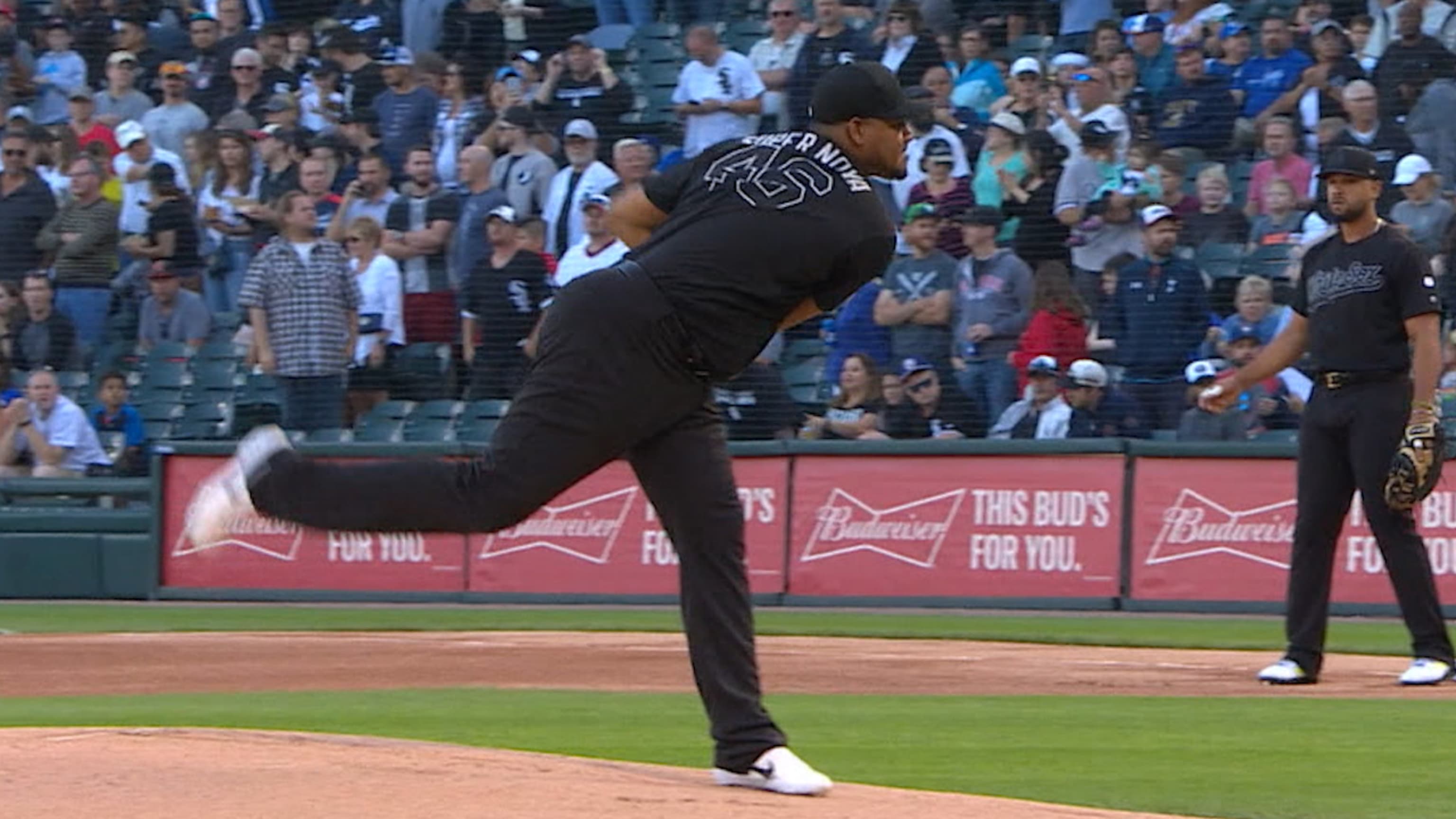 White Sox's Tim Anderson incredibly grateful after reaching impressive  career milestone