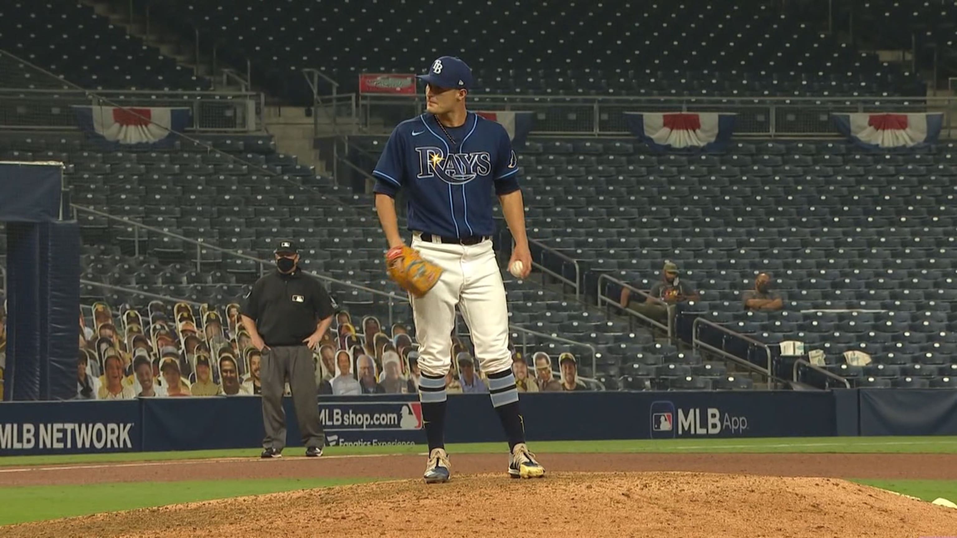 McClanahan hace su debut de G.L.