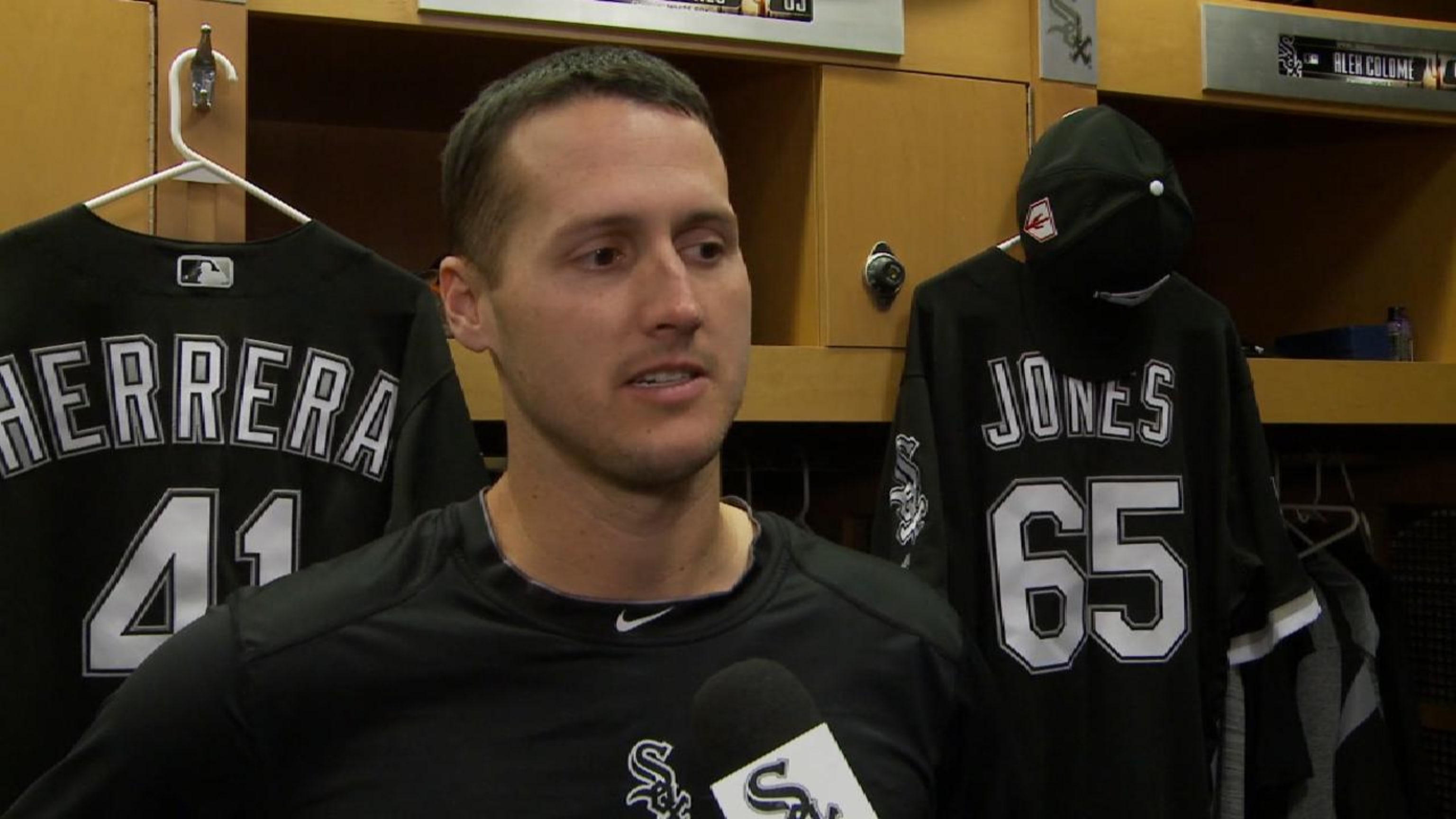 Jones on return from injury
