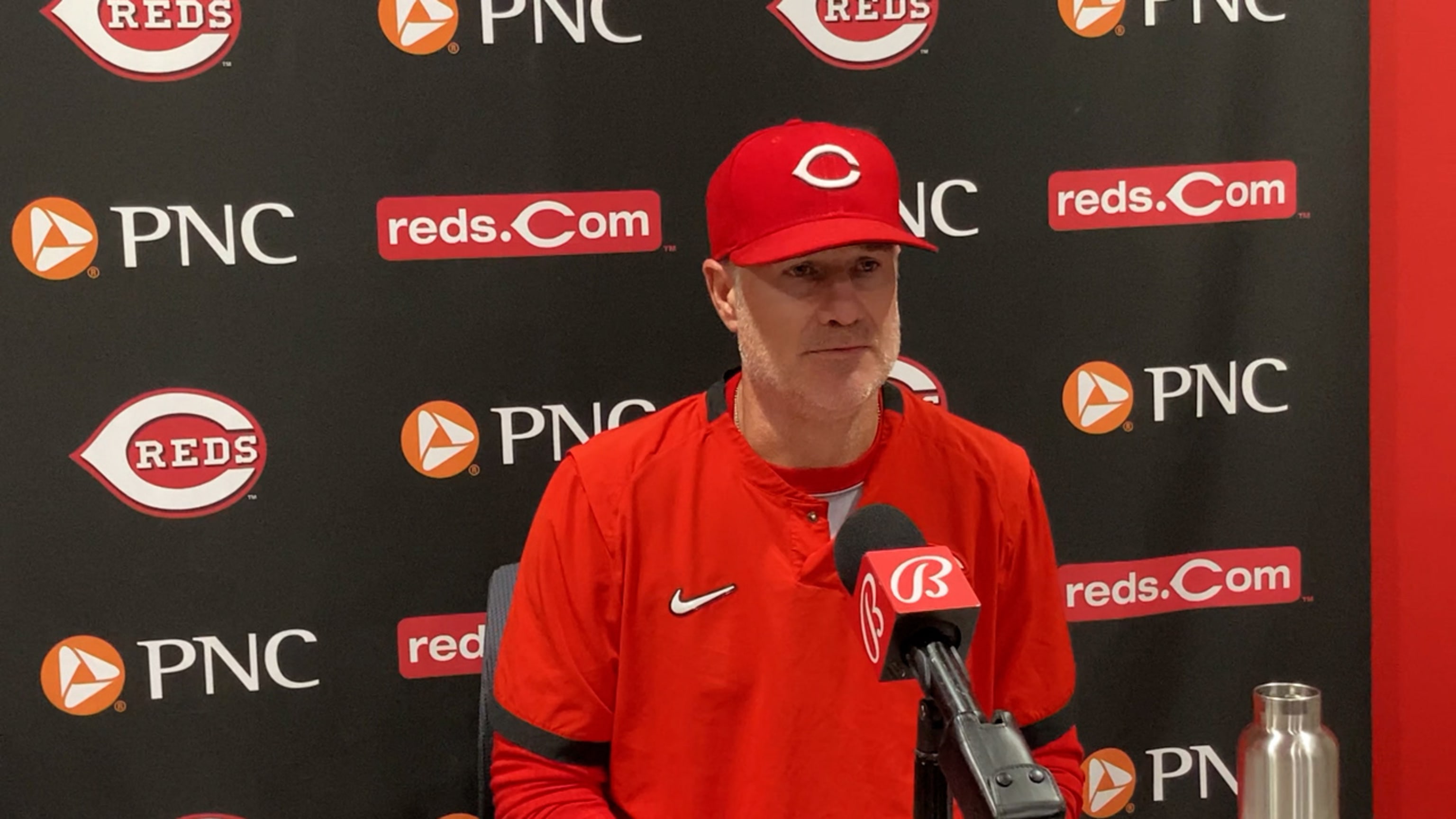 Hunter Greene in the spotlight as Reds 2022 roster comes into form