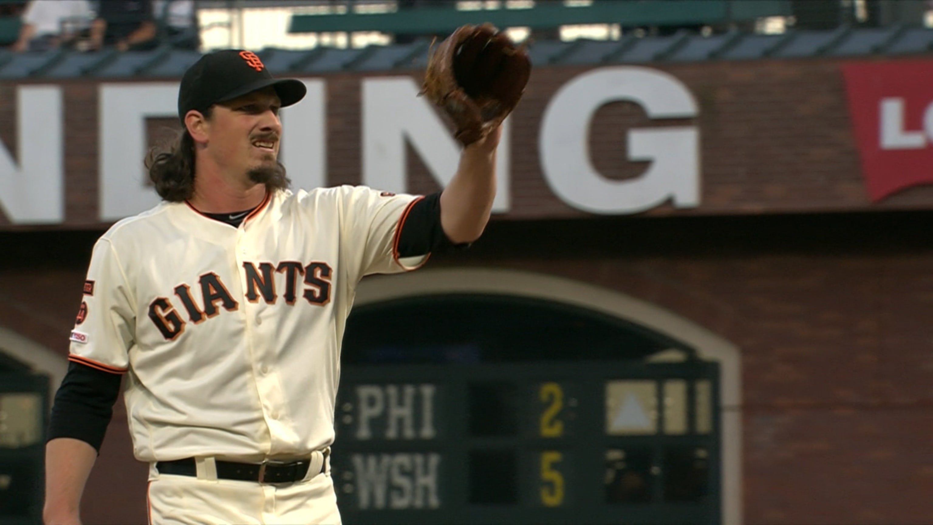 SF Giants end home slate same way as it started — a walk-off win