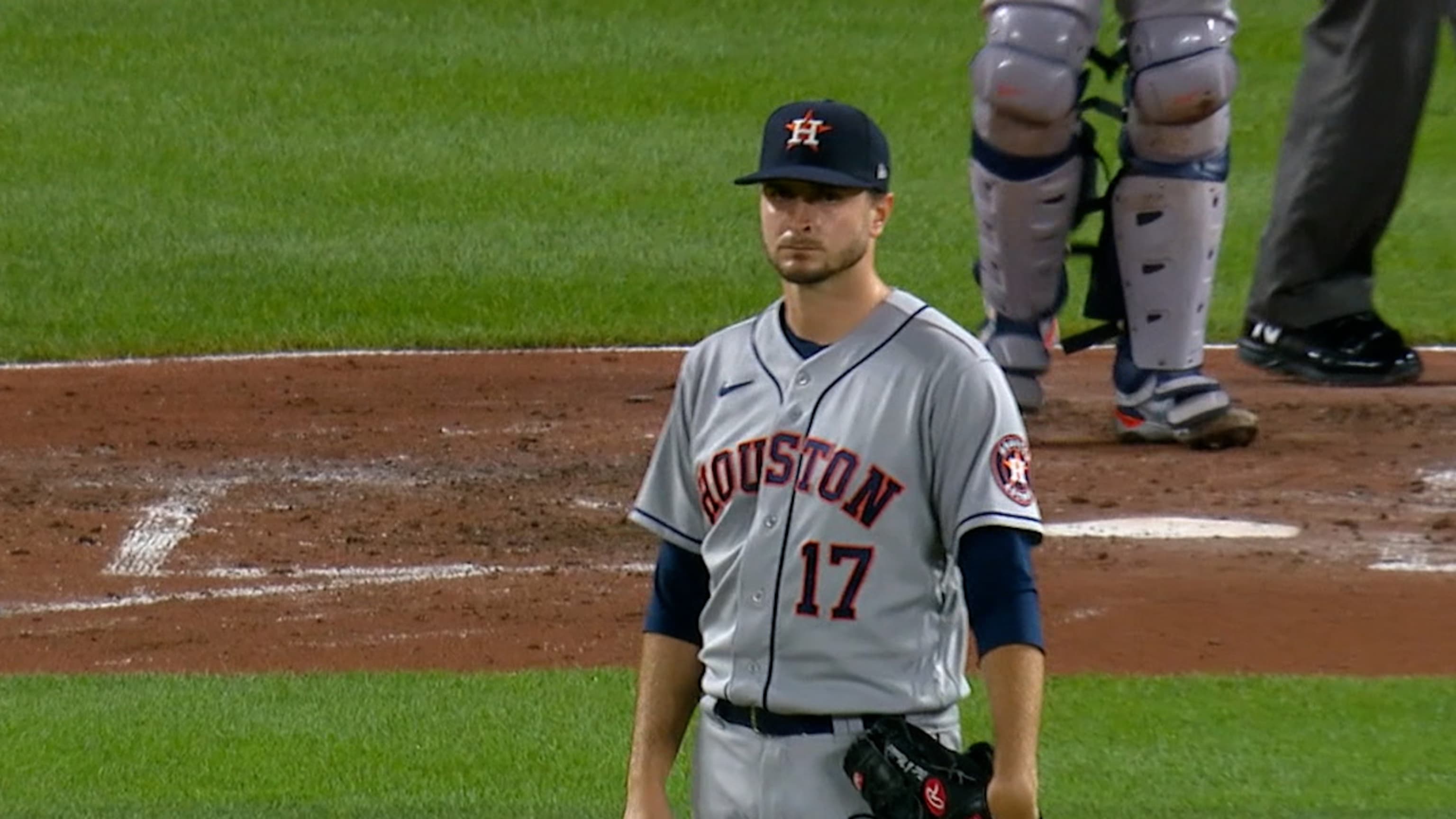 Jake Odorizzi poncha a 9