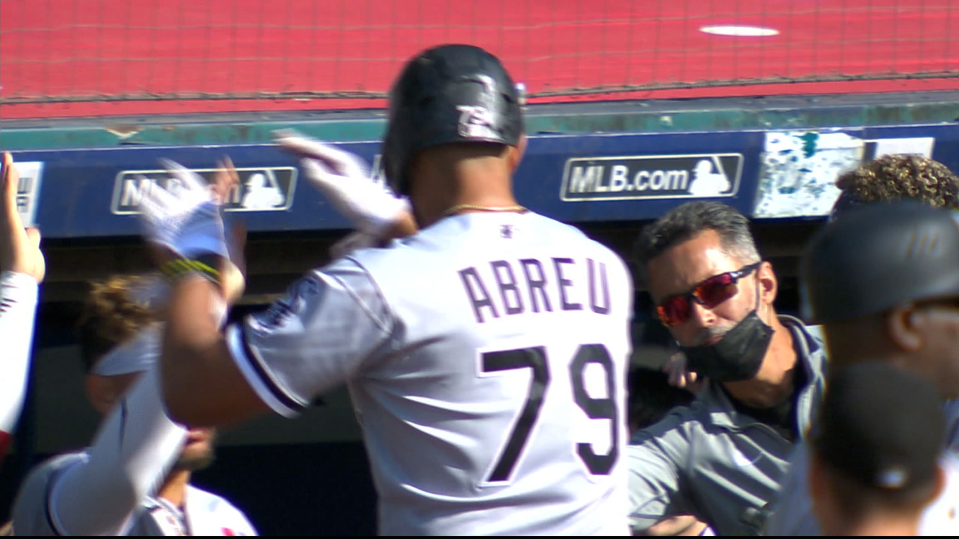 Jose Abreu to Bat Cleanup vs. White Sox on Opening Day