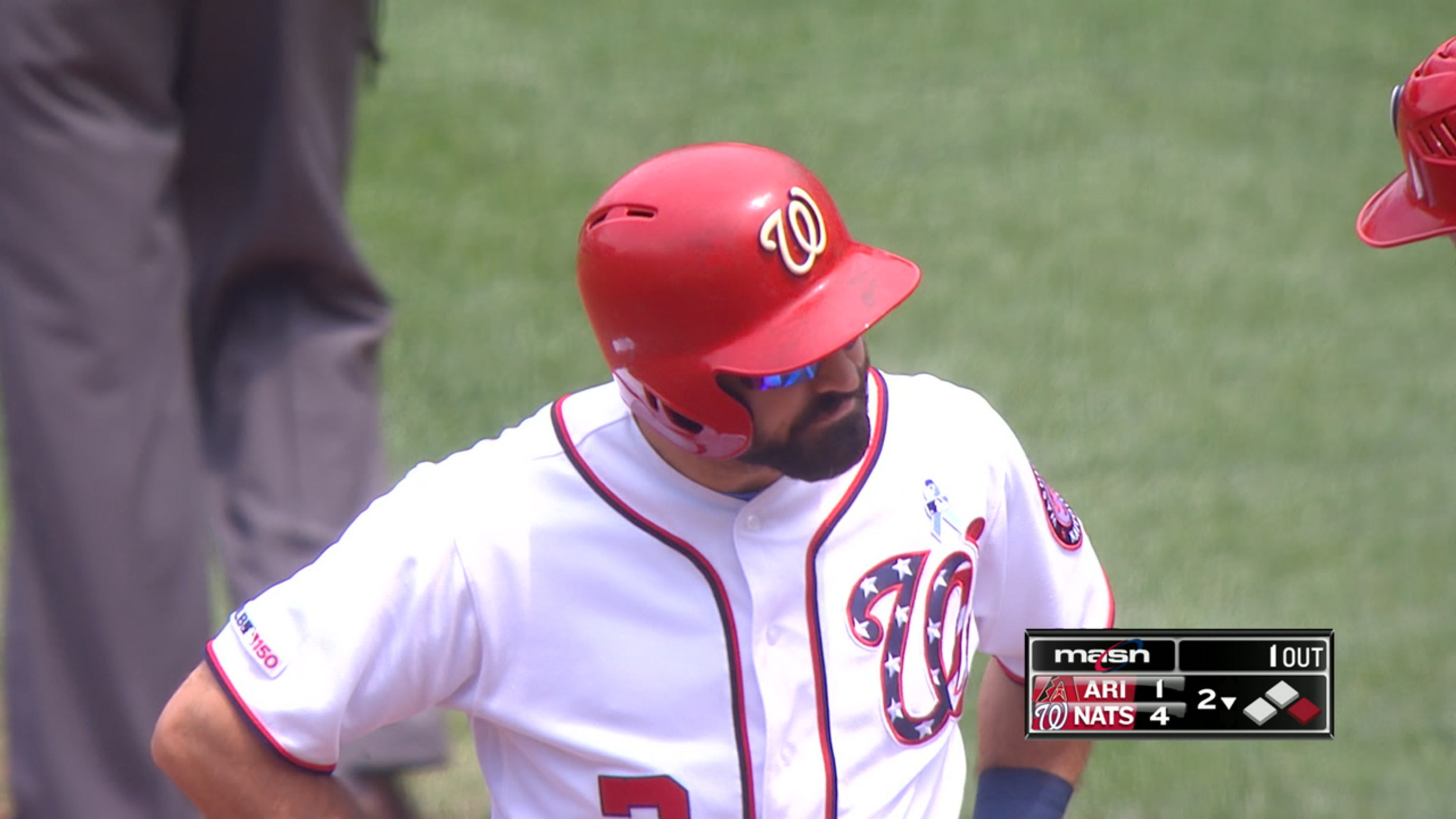 Eaton's RBI single