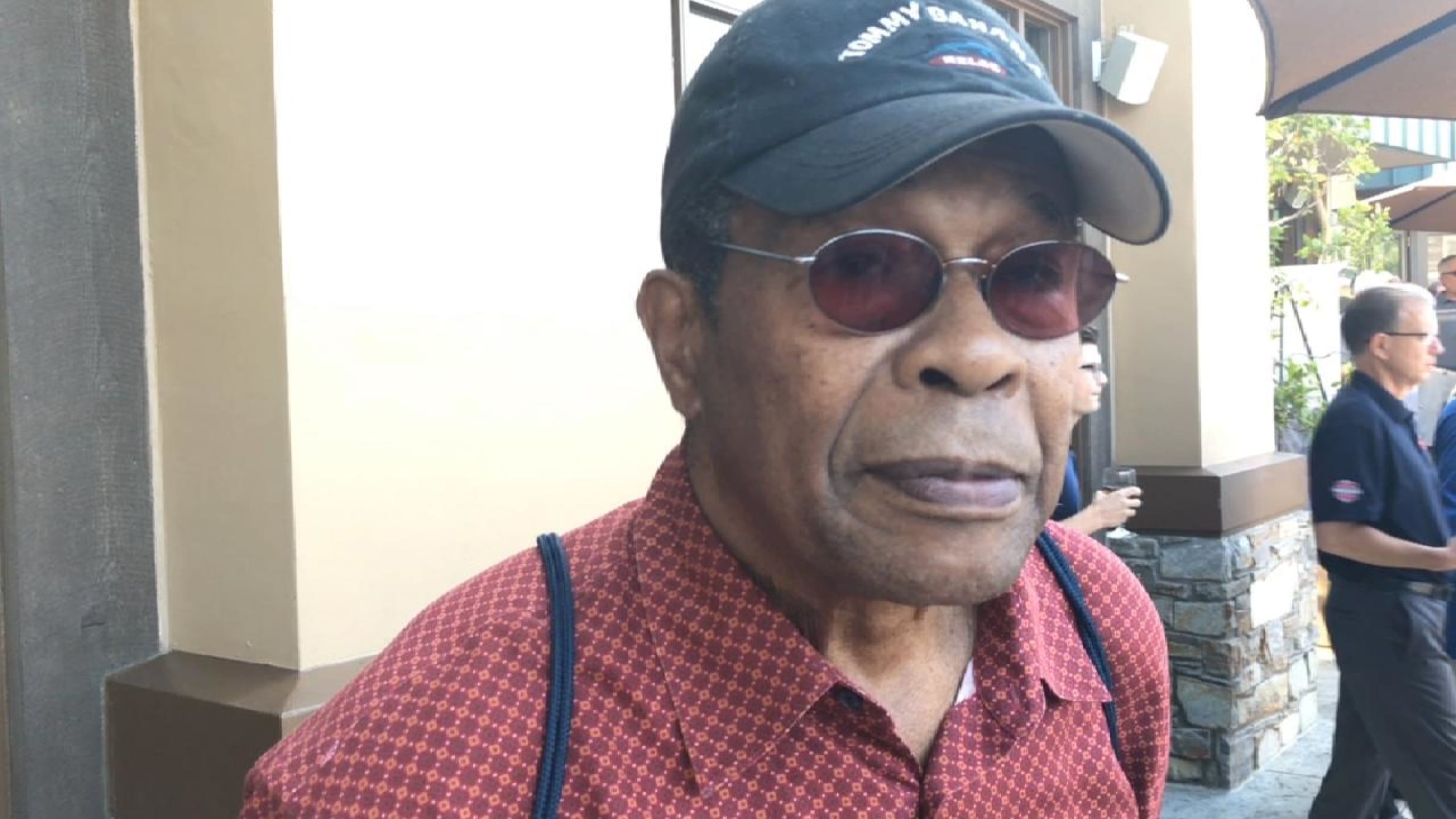 Twins legend Rod Carew honored at Target Field Donor Day