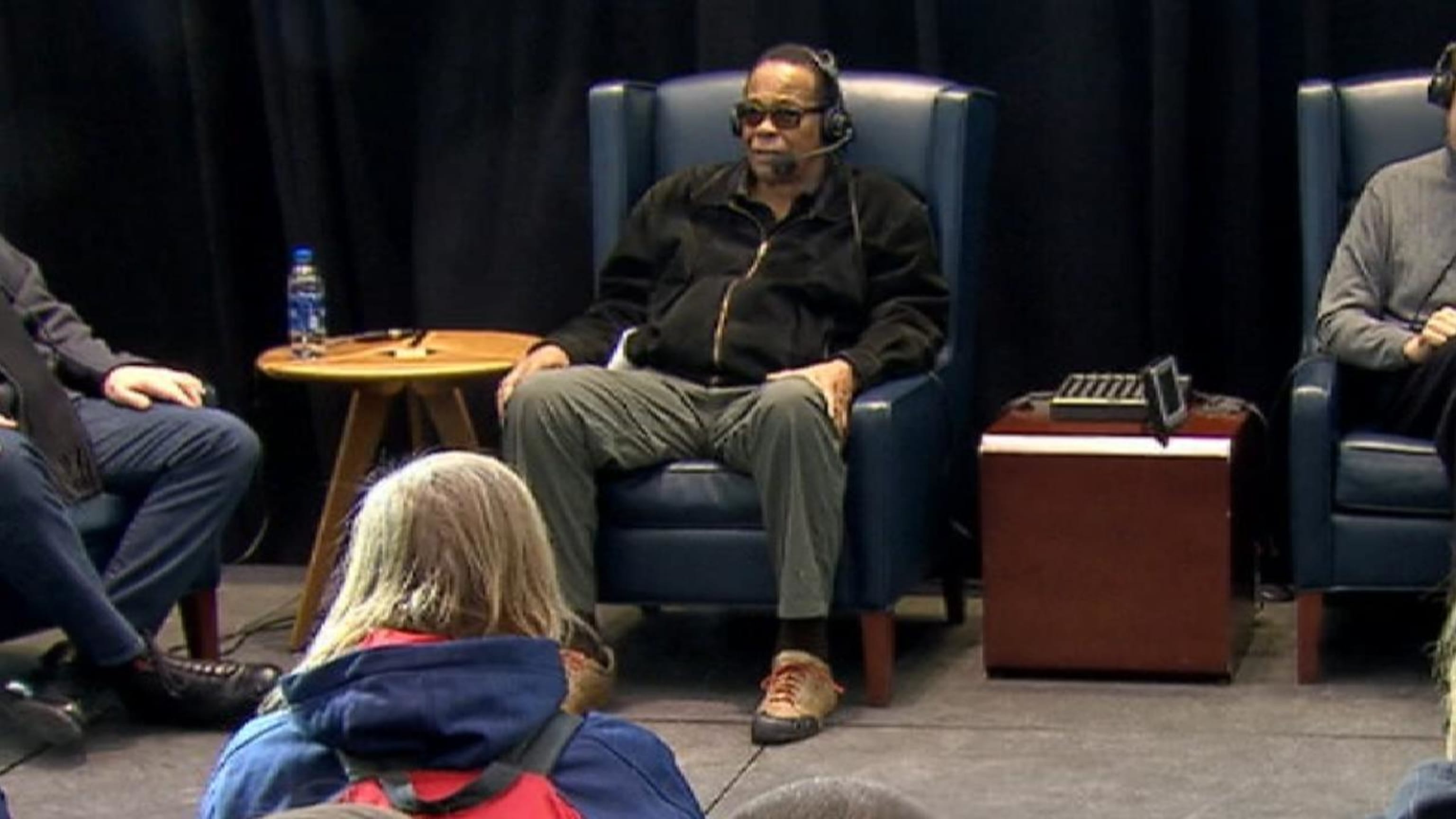 Carew on contact hitting