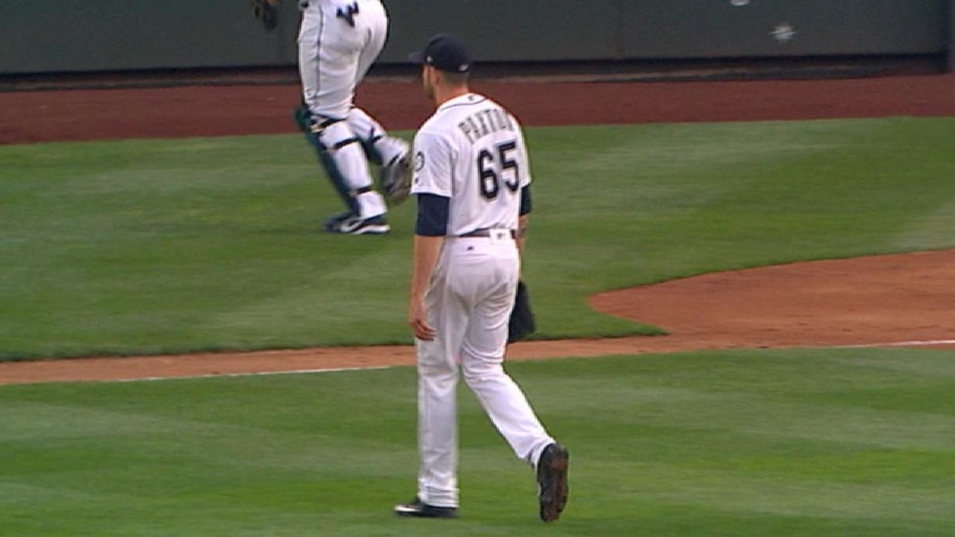 Dipoto on Mariners' rotation