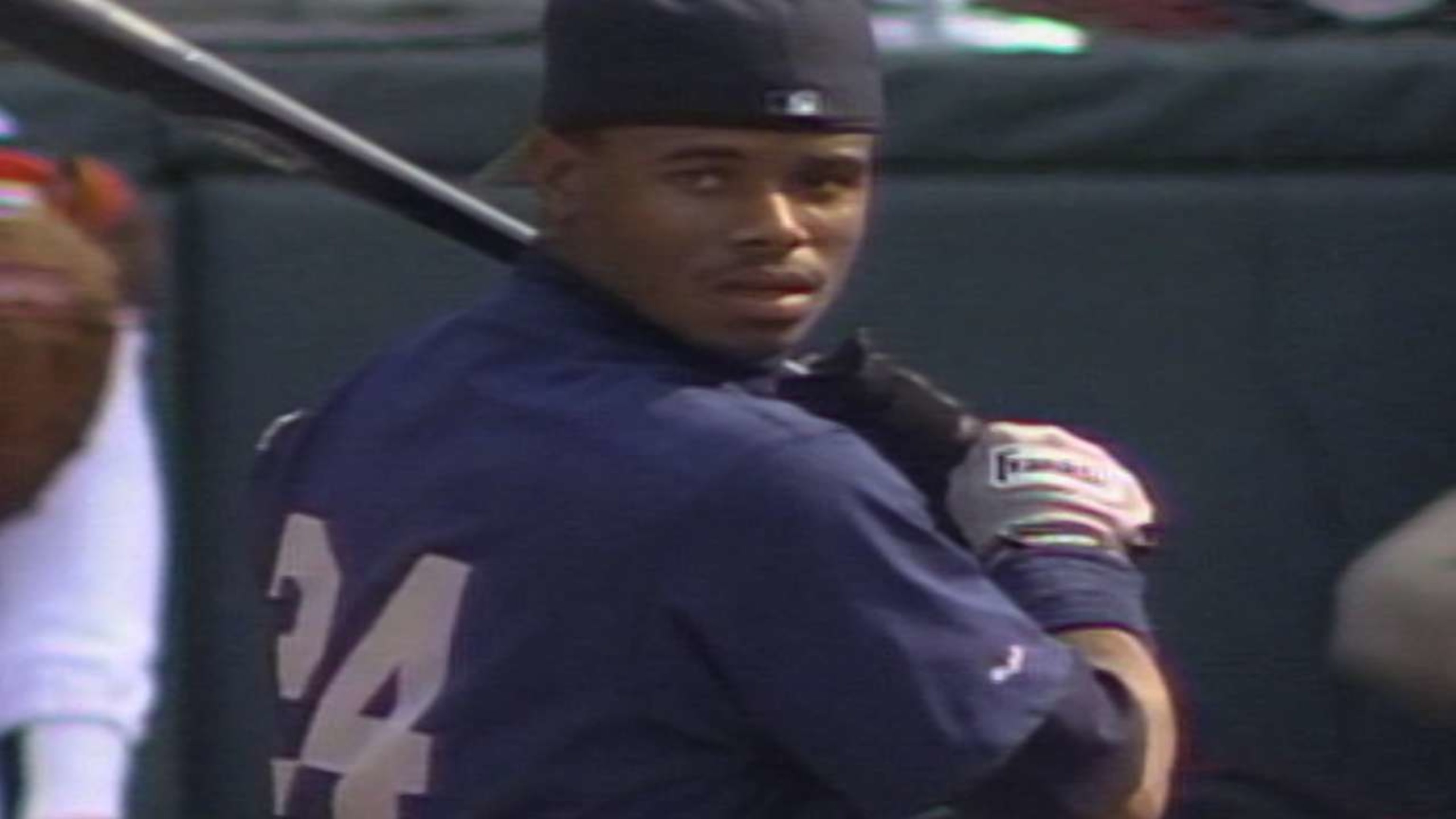 Home Run Derby hero Ken Griffey Jr. is still the only player to