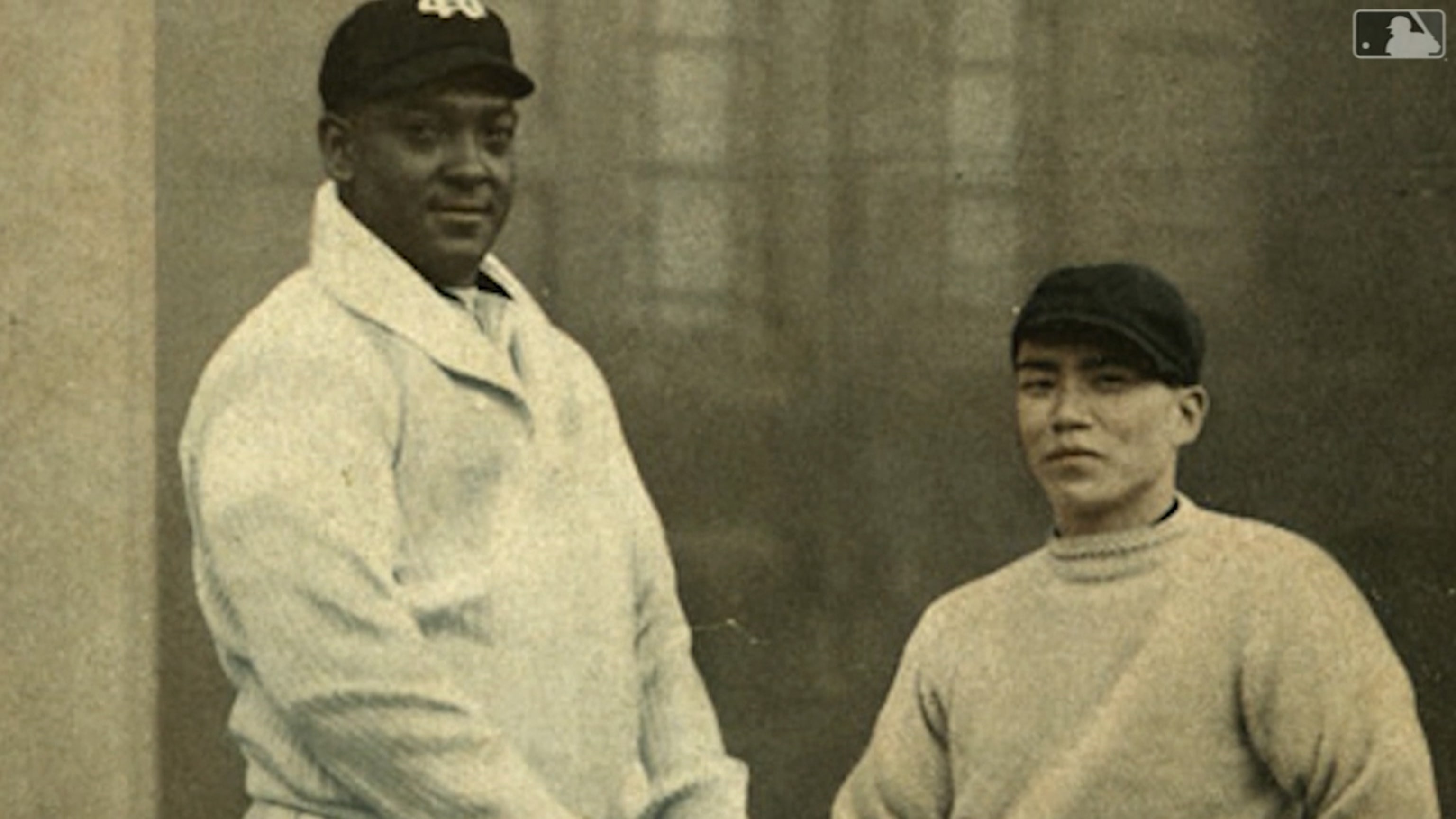 Rap Dixon was a Negro Leagues and Japan barnstorming star