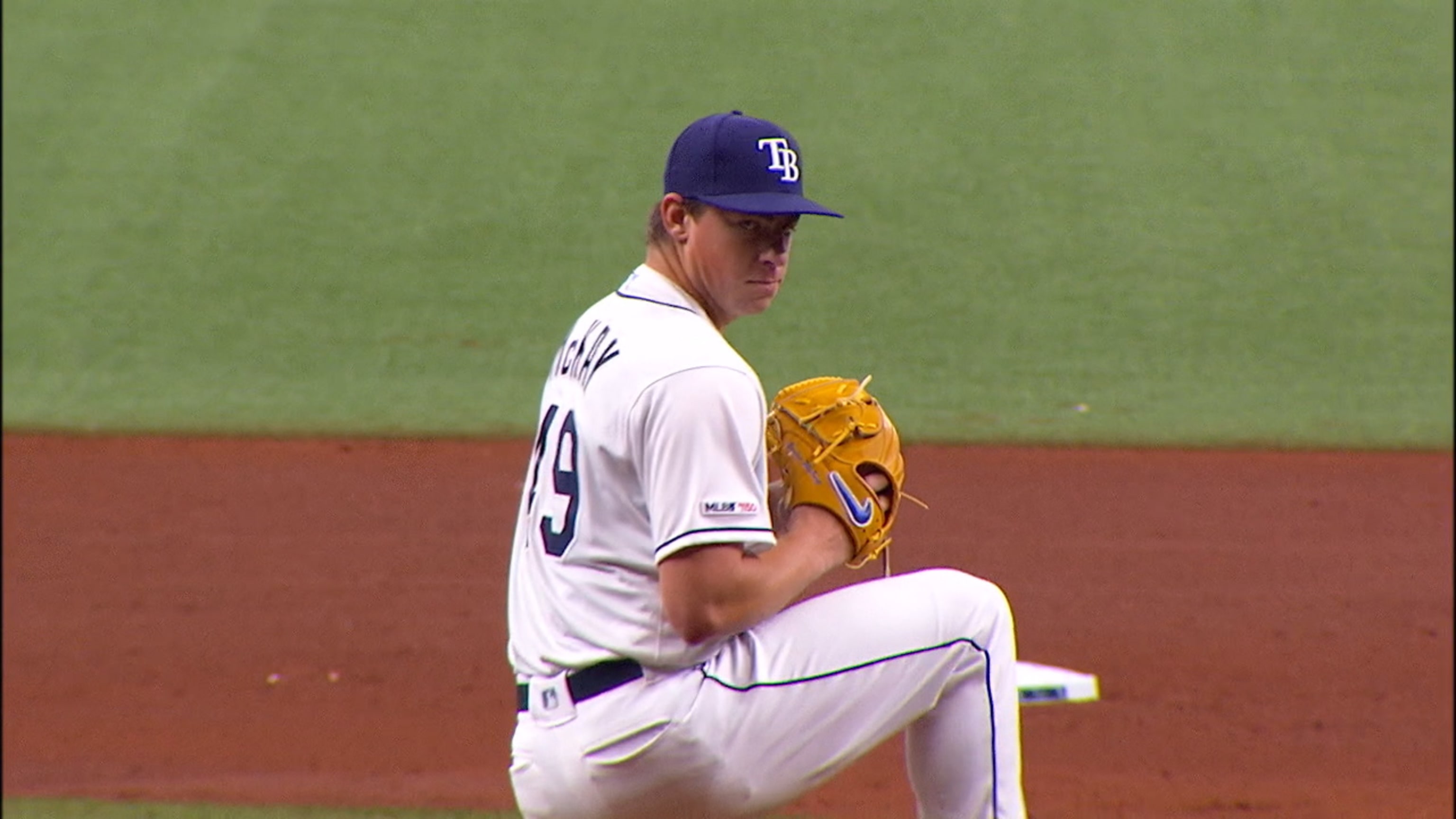 What a debut for Rays rookie Brendan McKay in 5-2 win