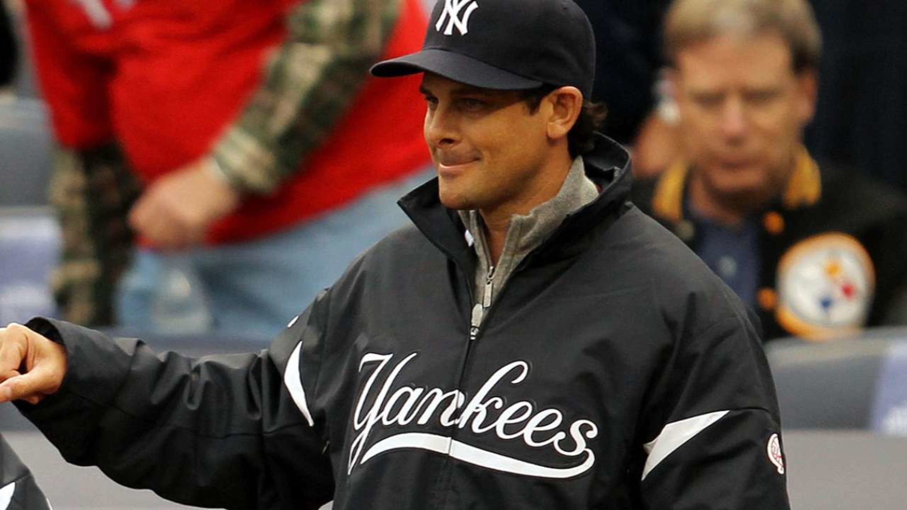 Yankees Choose Aaron Boone to Be Their Next Manager - The New York Times