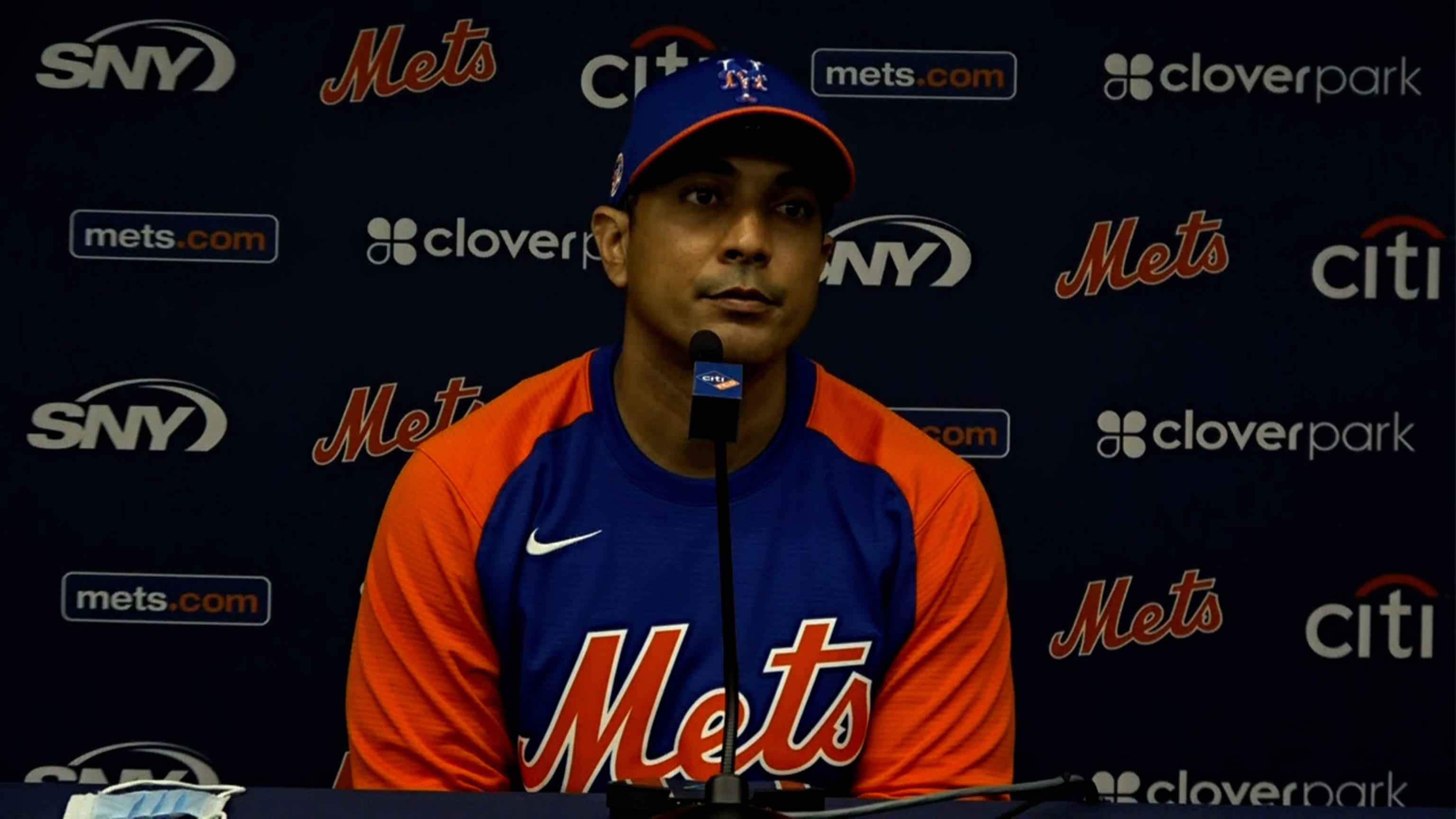Predicting the 2023 Mets starting rotation, The Mets Pod