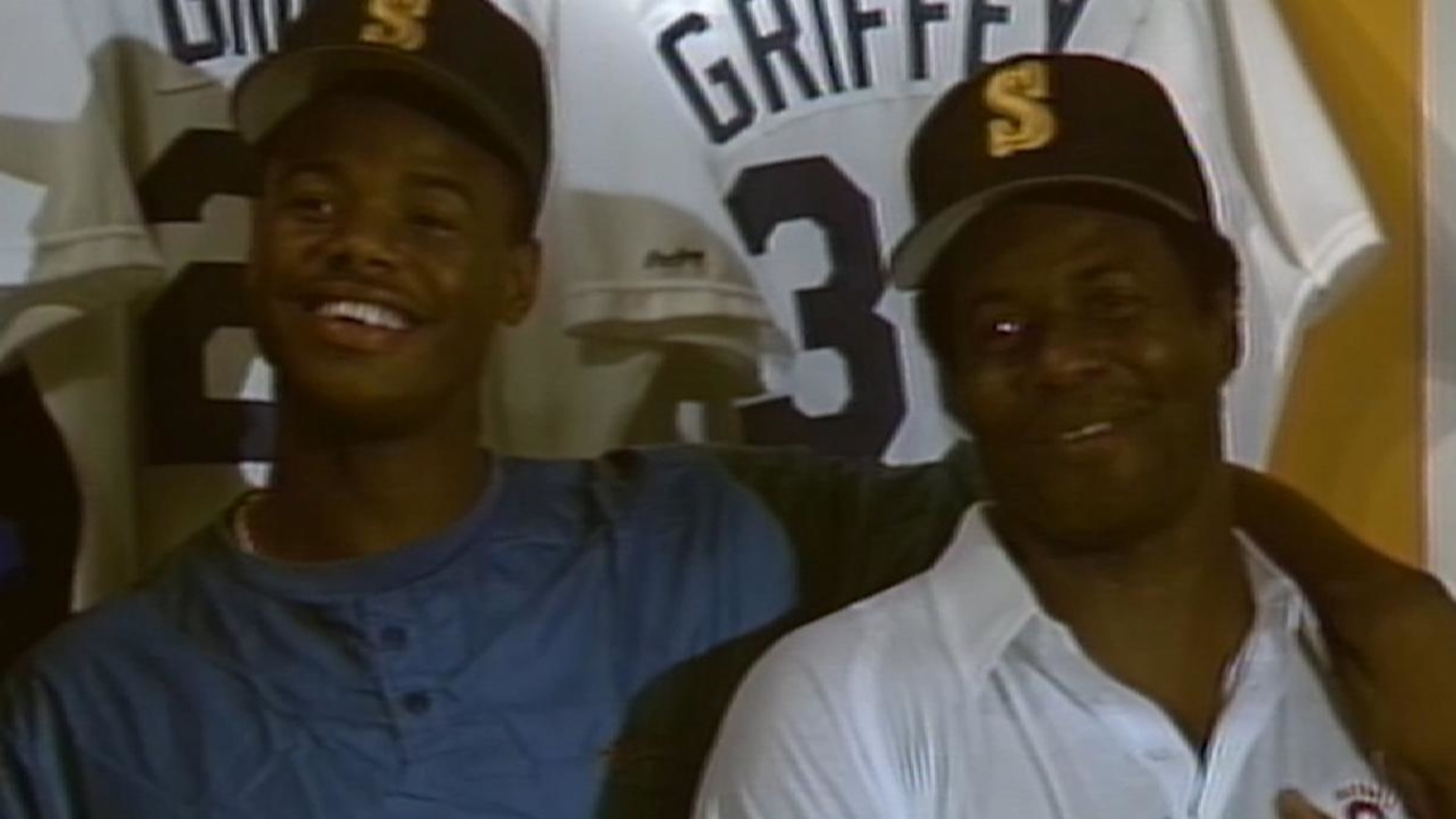 The best father/son combos in sports history