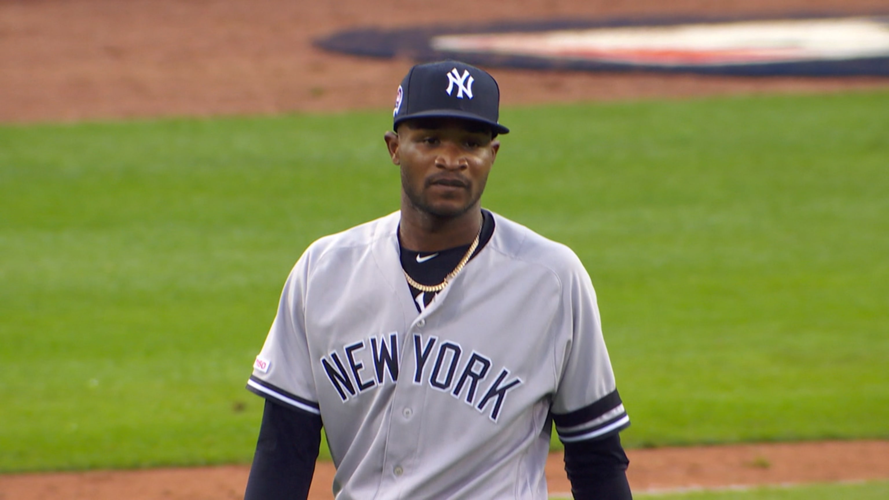 Yankees' CC Sabathia shares hard truth Domingo German must