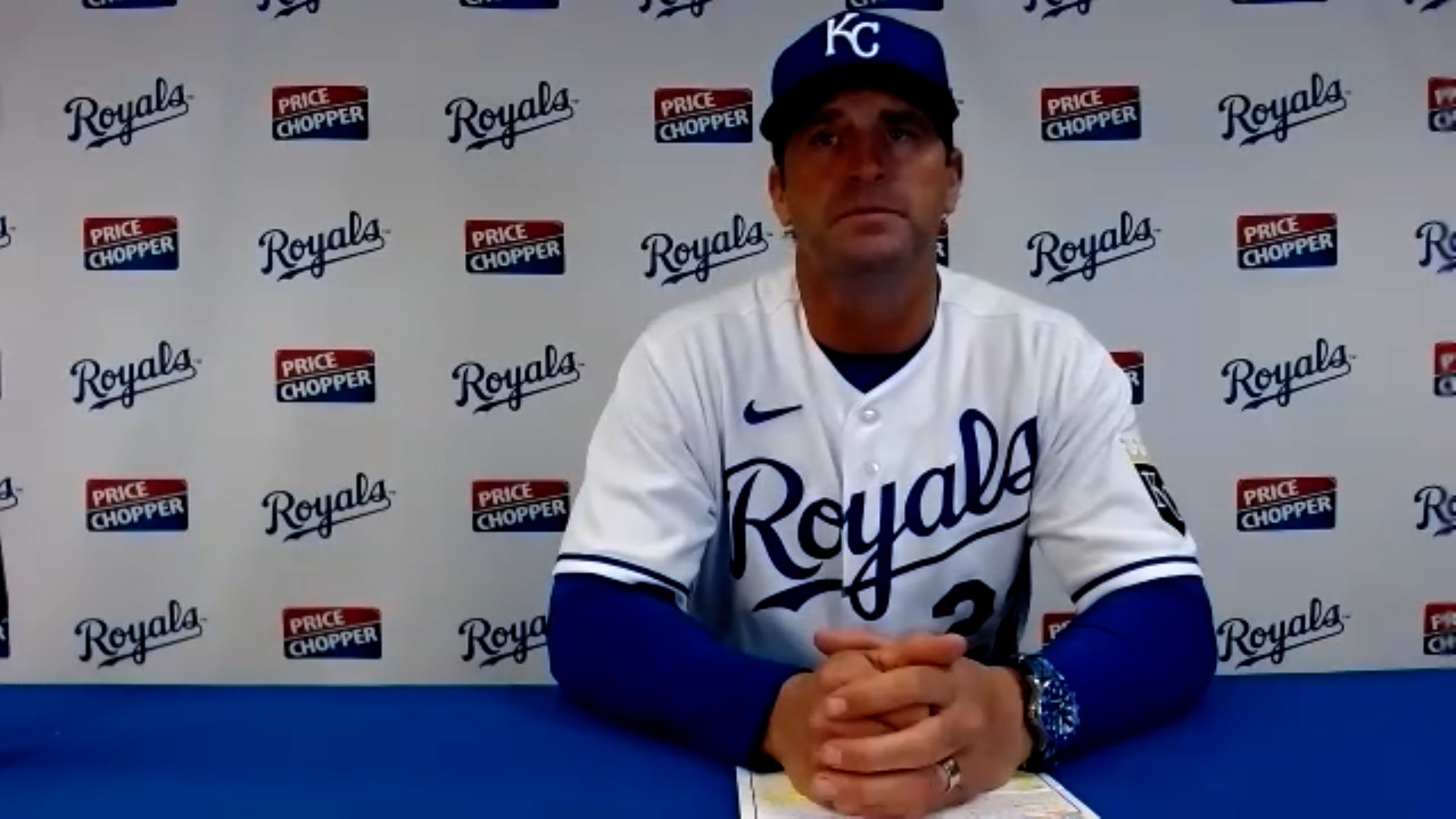 Royals Score Club Record 14 Opening Day Runs