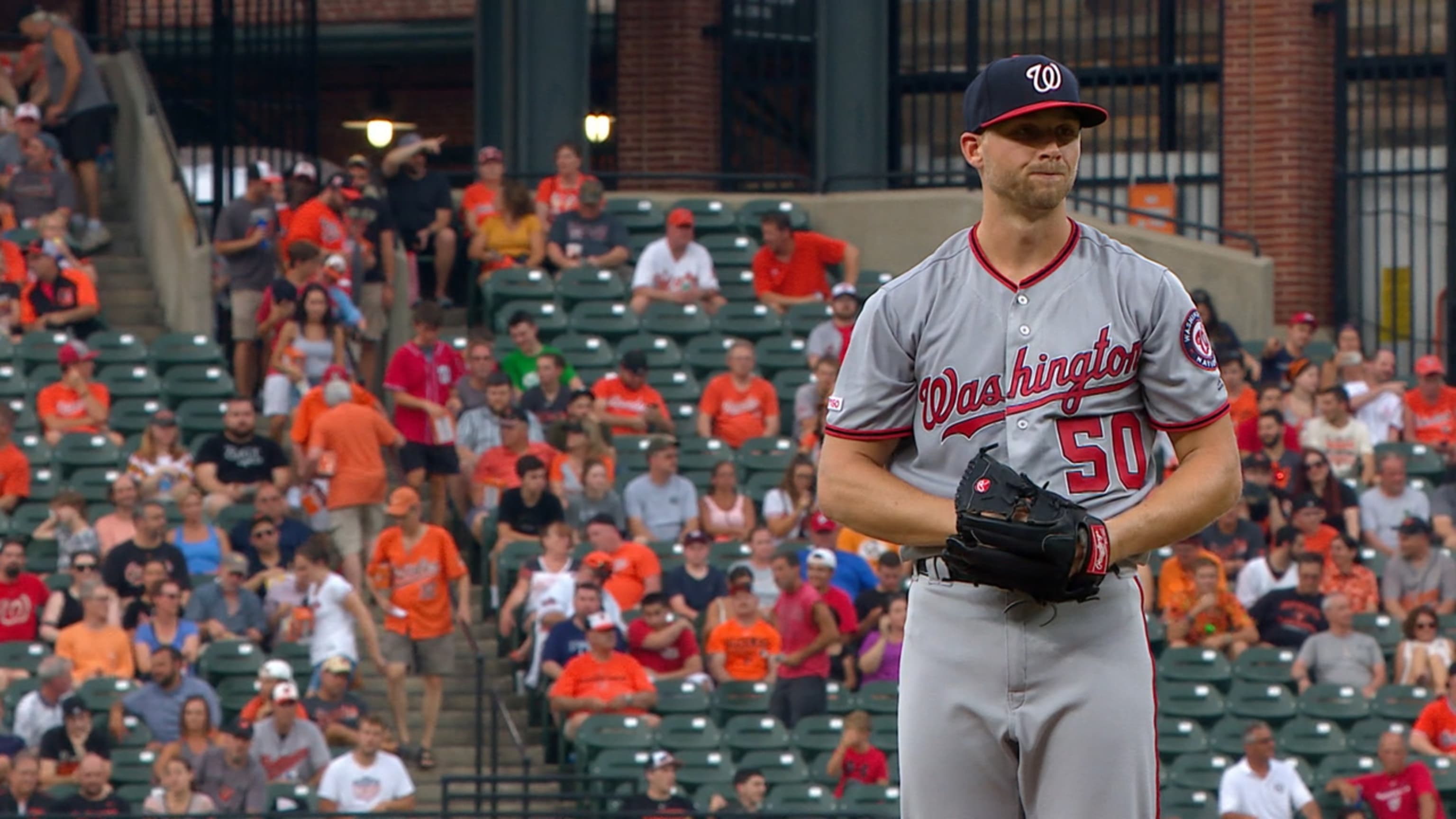 Voth K's 4 in 6 innings