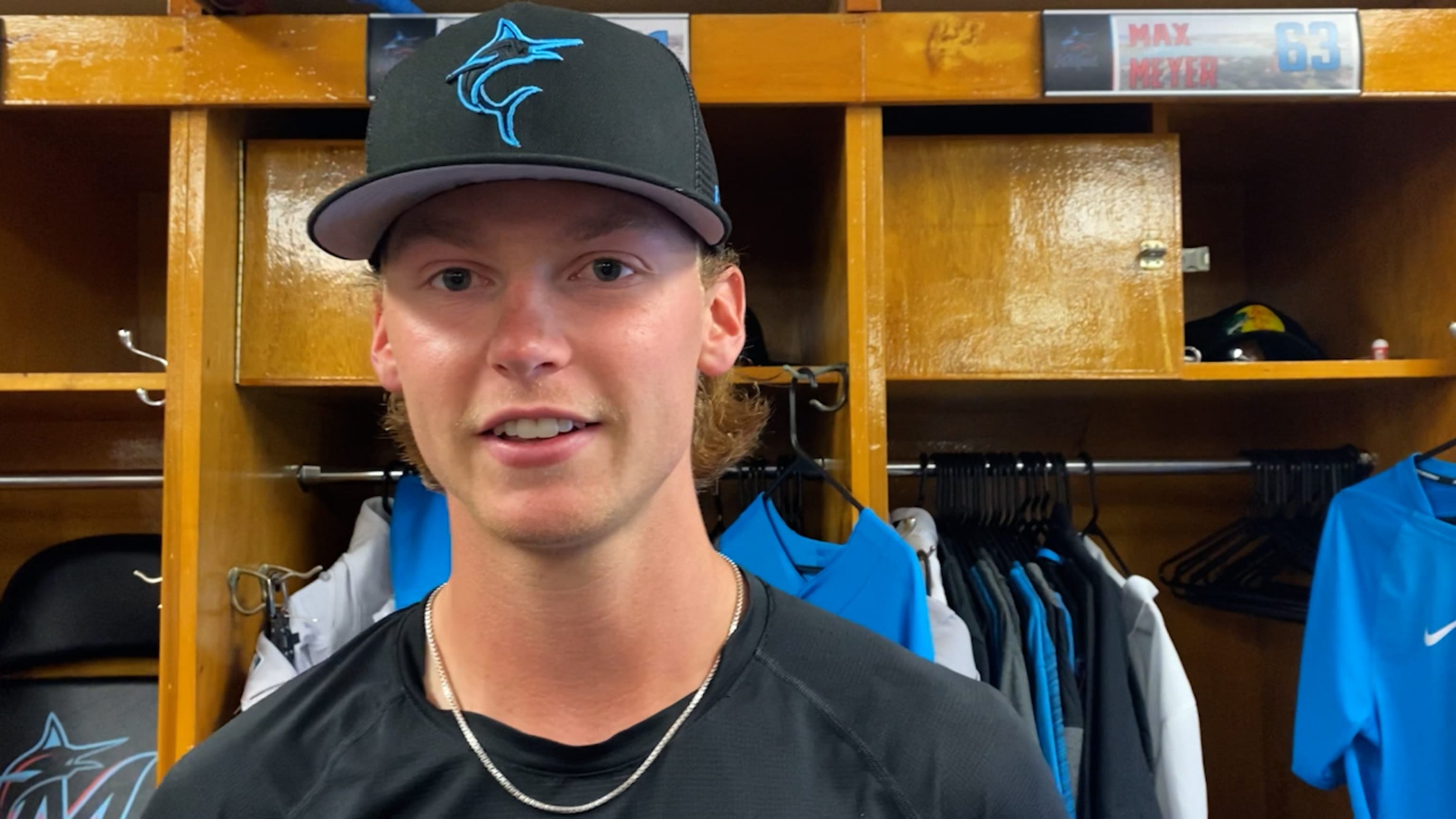 Max meyer baseball online