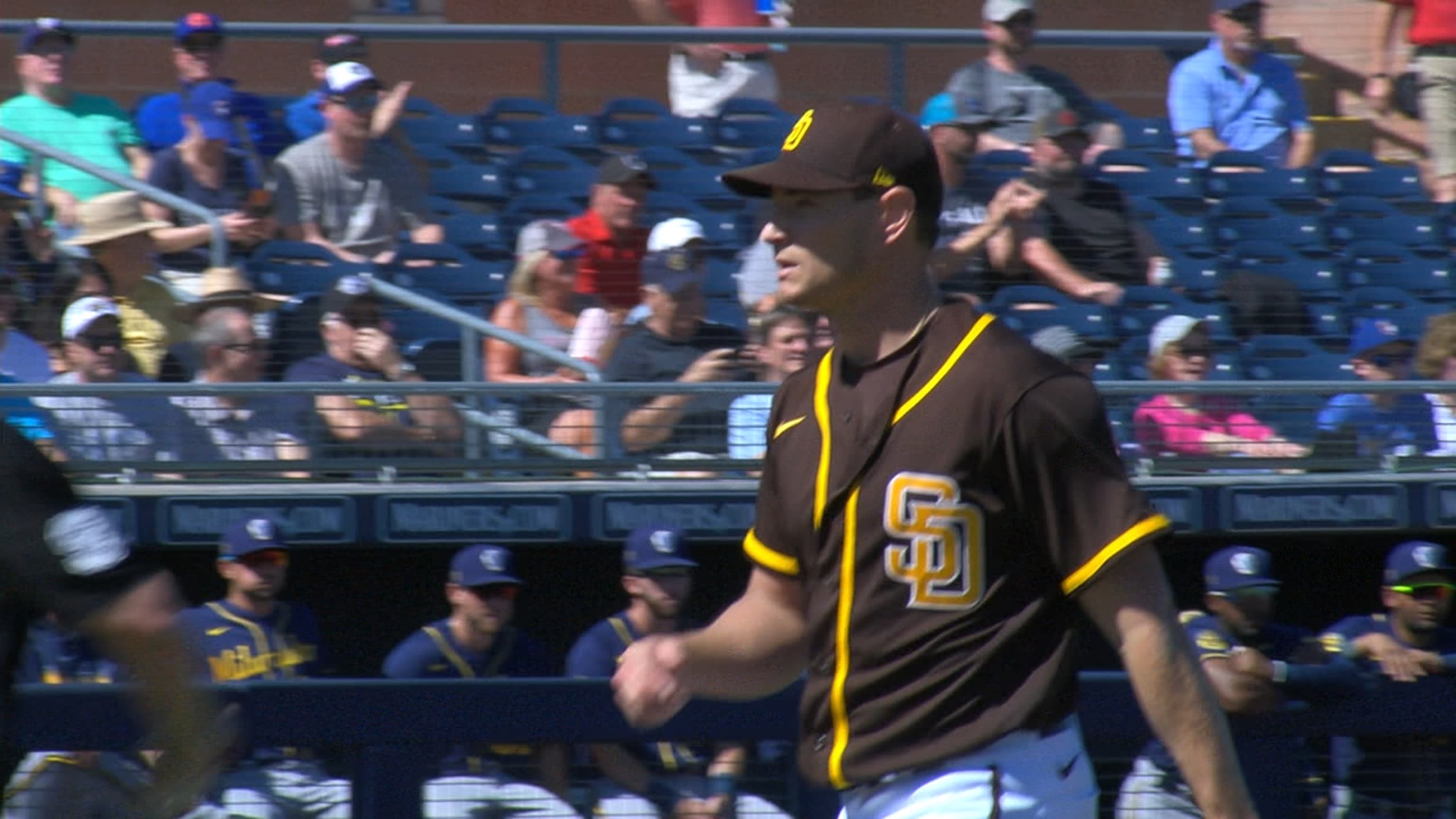 Garrett Richards' two scoreless 