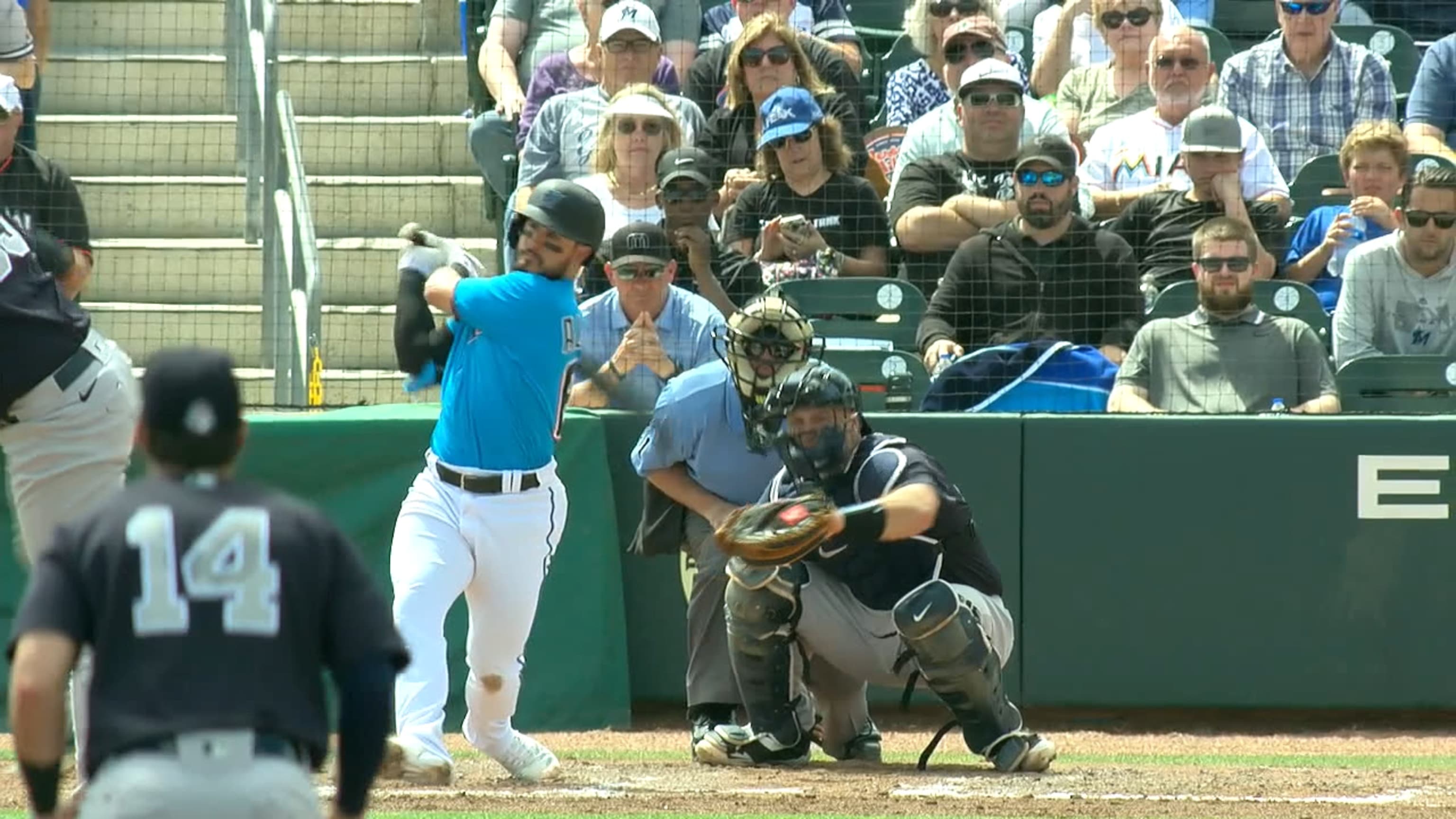 Eddy Álvarez remolca con doble