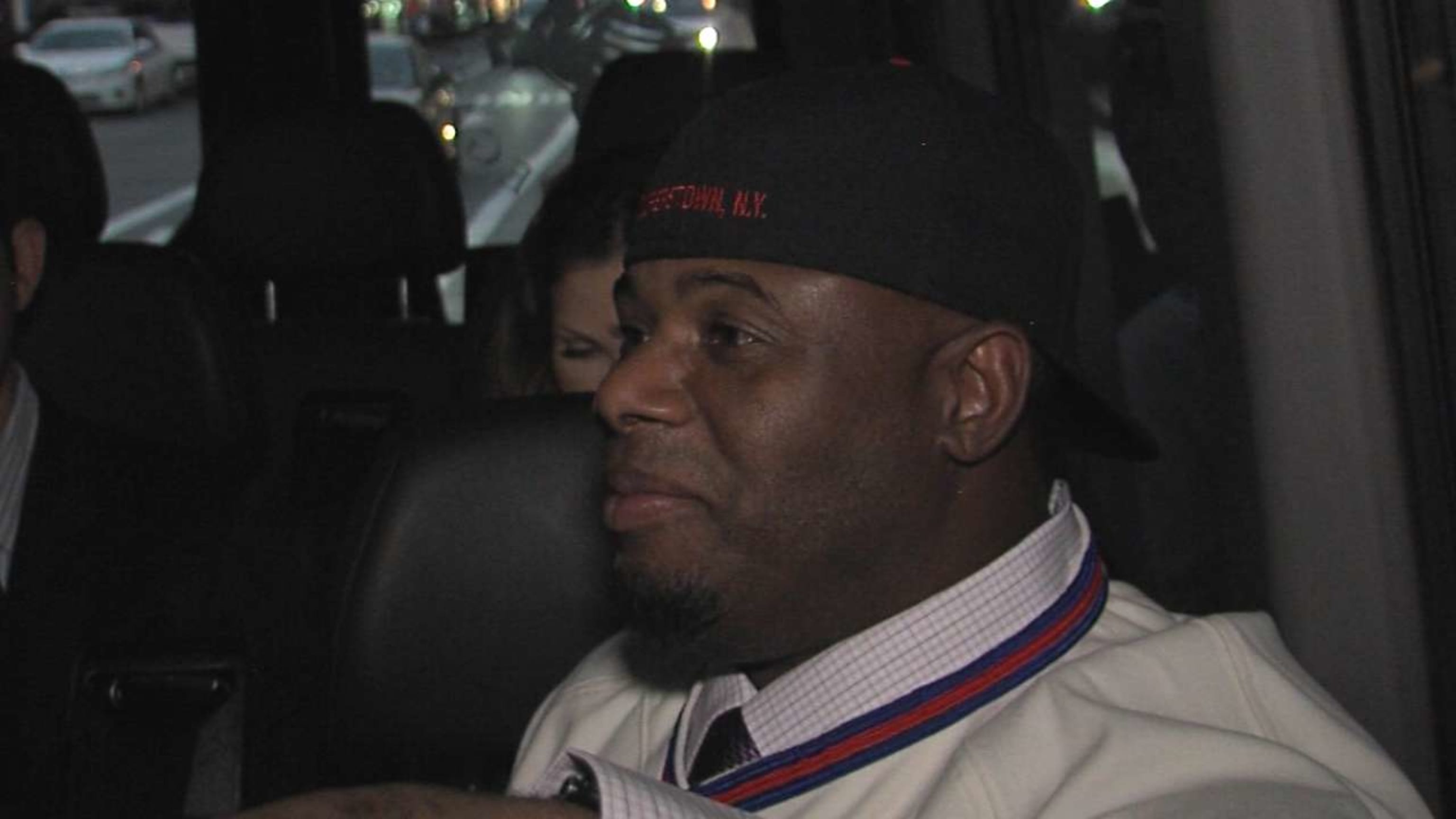 Griffey on almost being a Met