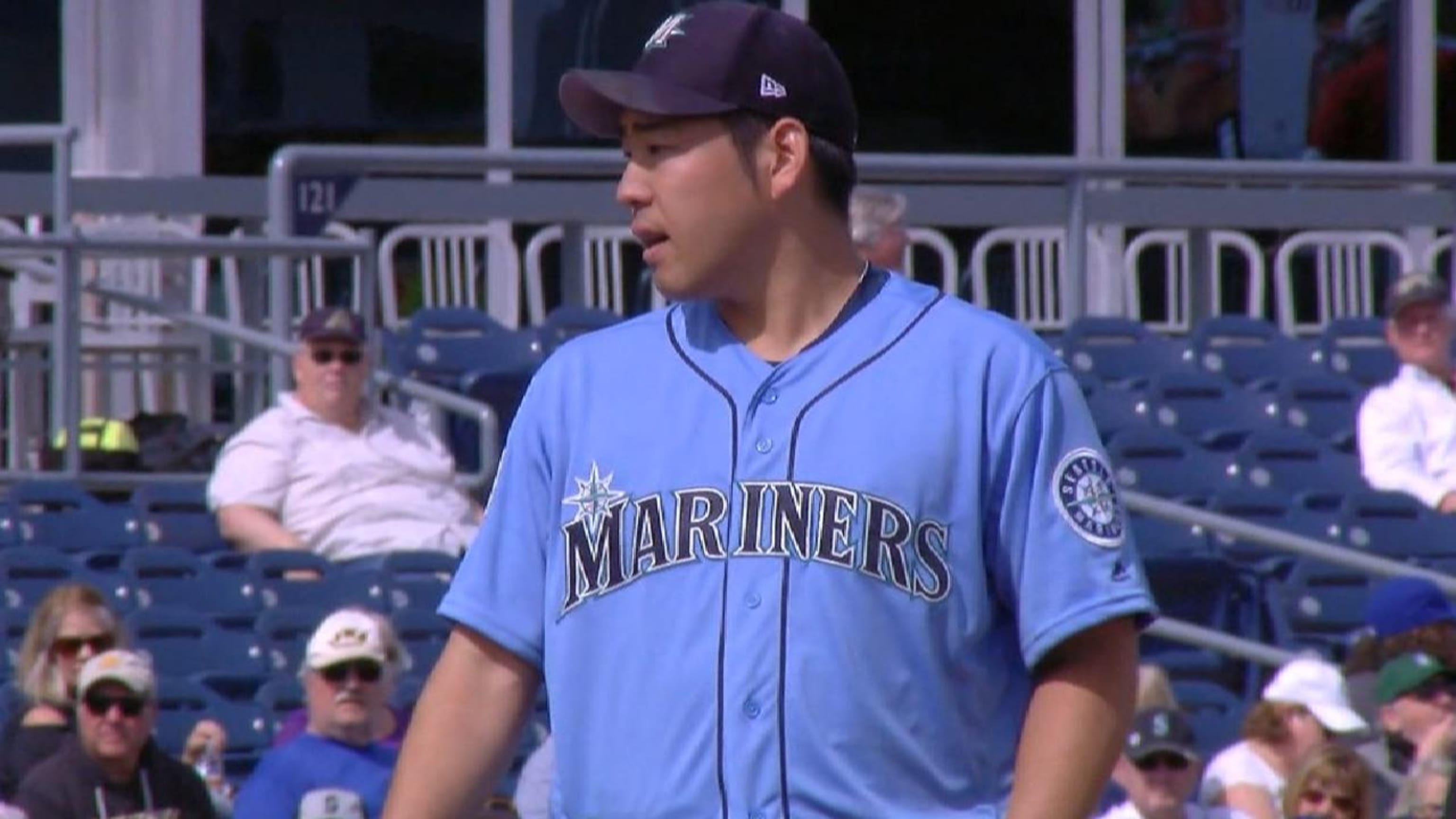 Yusei Kikuchi set to debut for Mariners