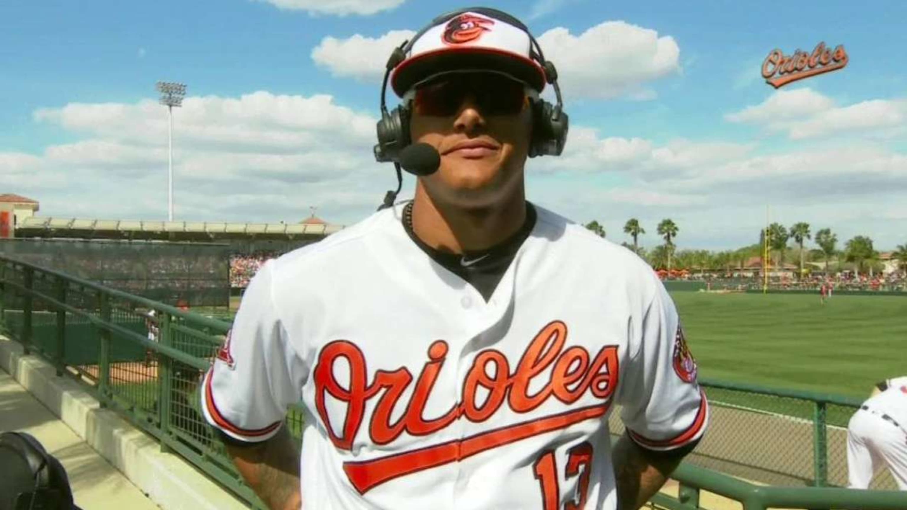 Manny Machado - Baltimore Orioles Jersey - sporting goods - by
