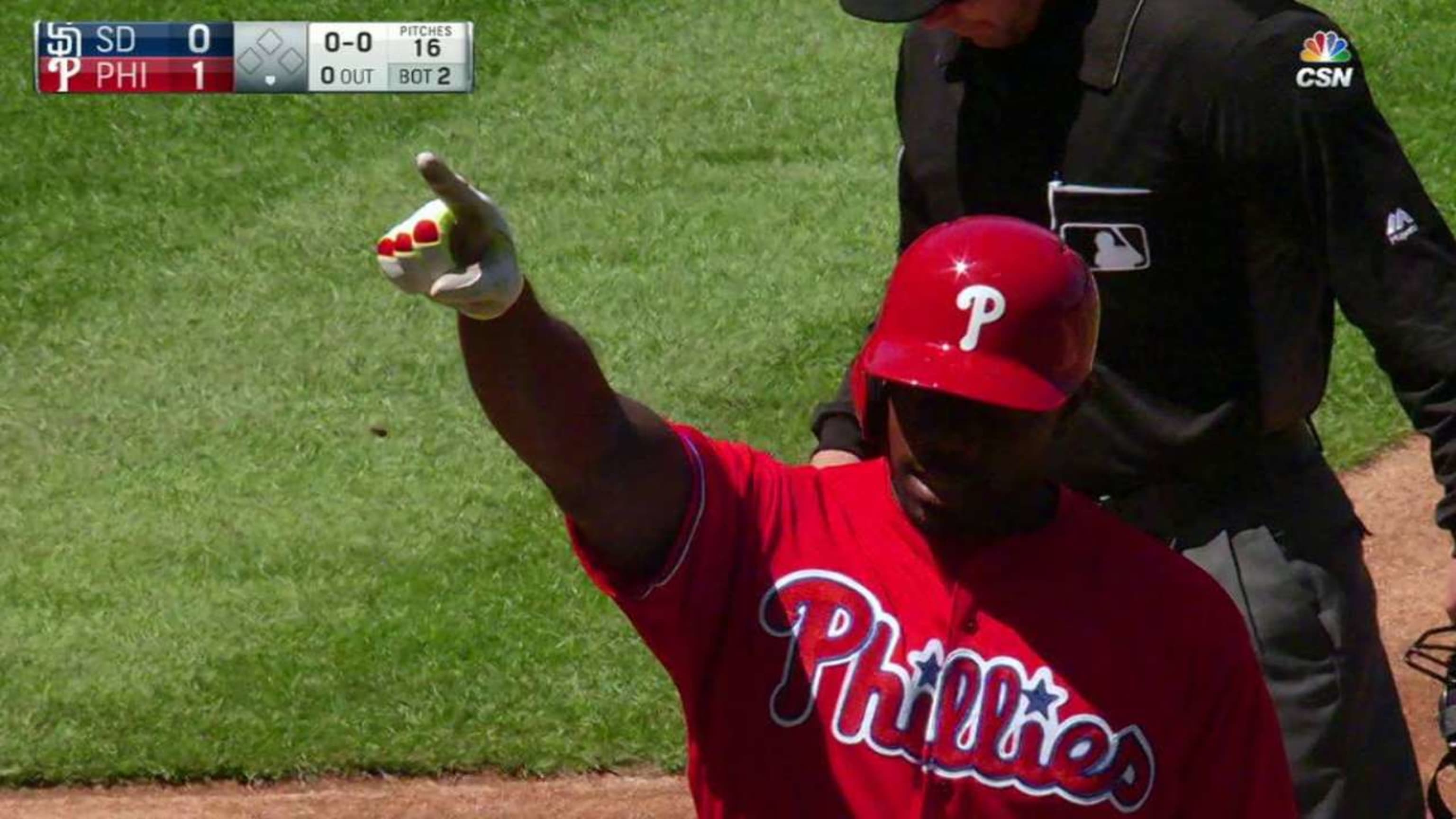 Vince Velasquez strikes out 16, Phillies beat Padres 3-0