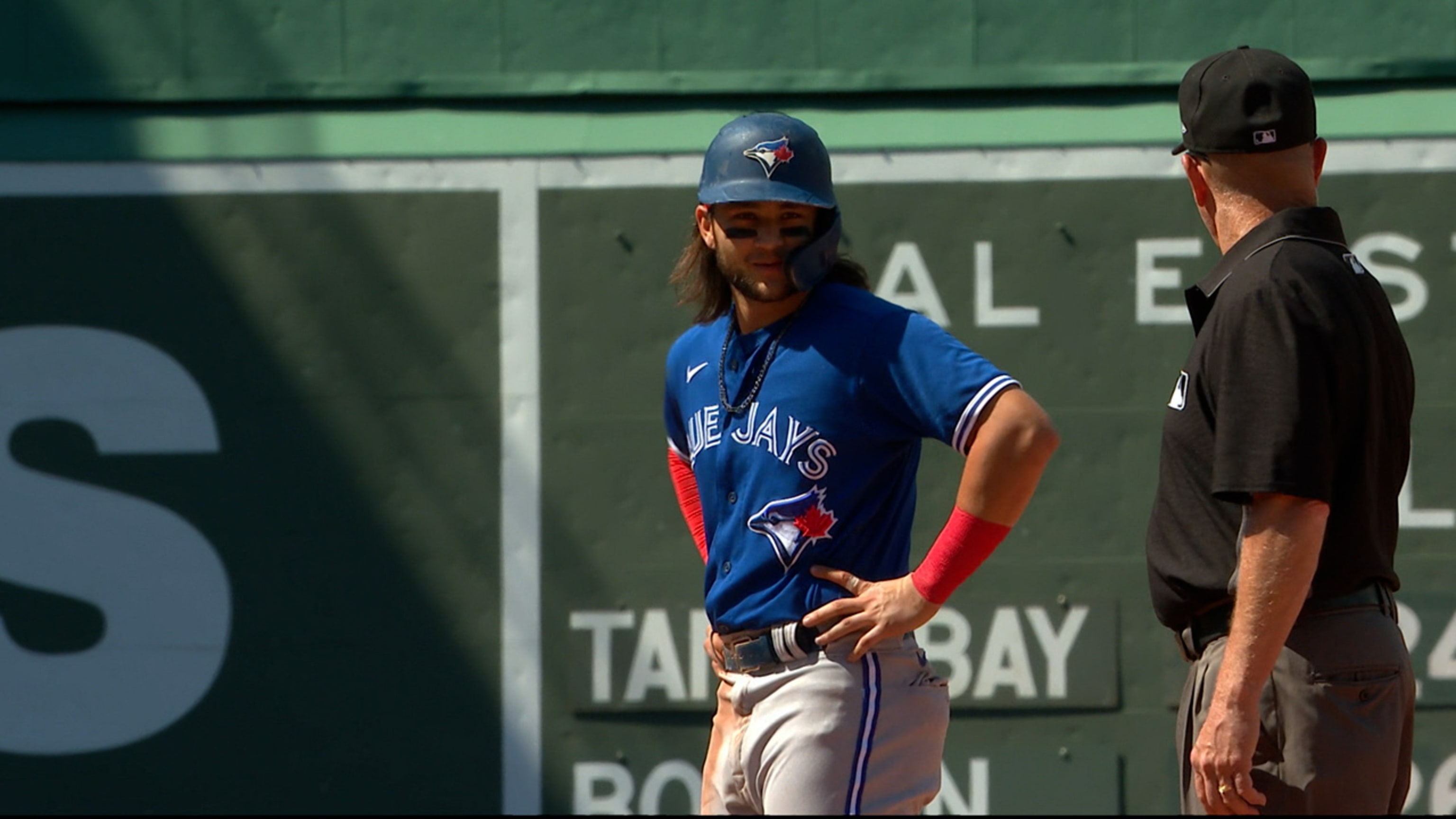 As Blue Jays' Bichette returns to All-Star Game, SS 'wants to be a