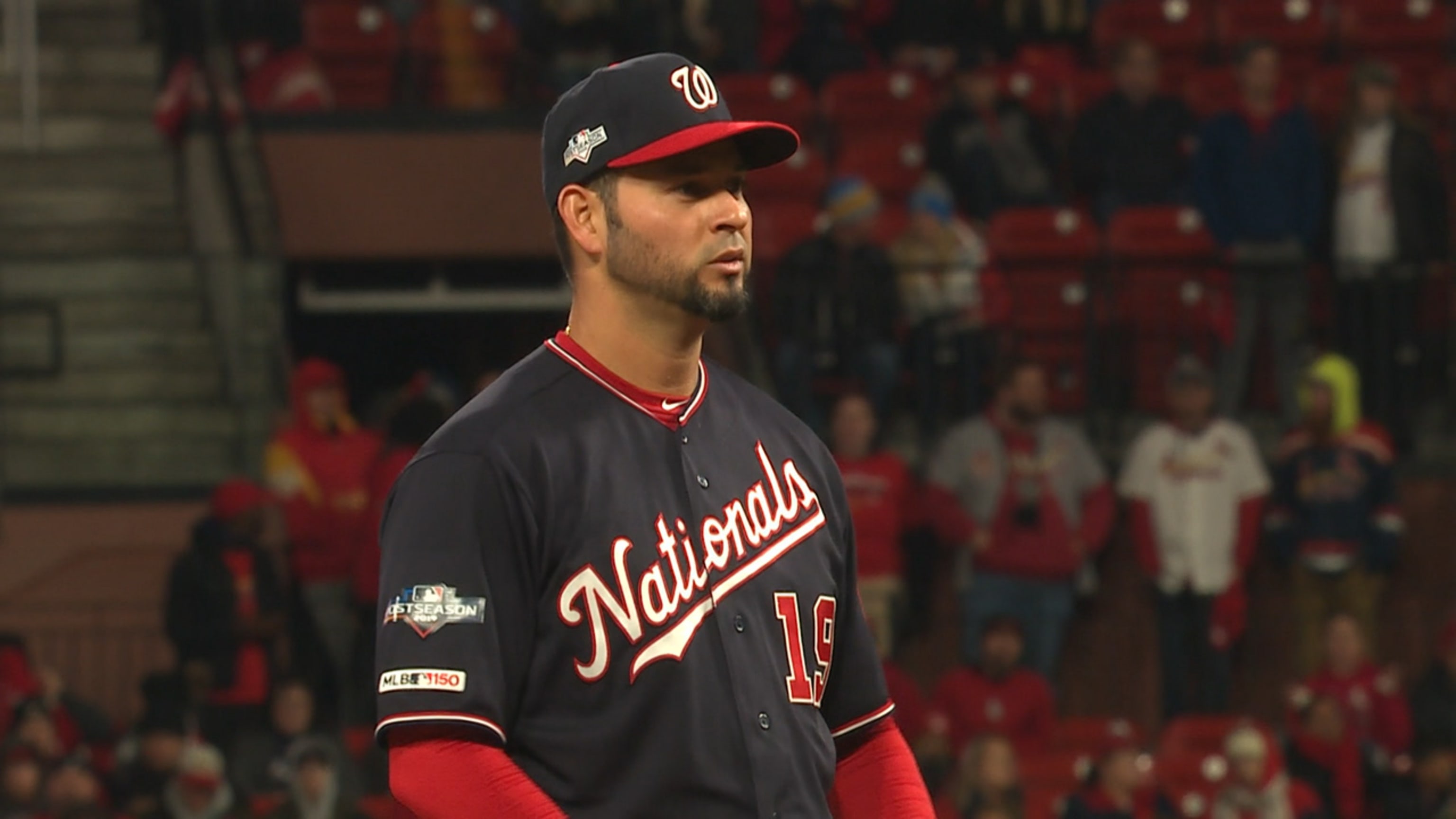 Christian Vázquez is First Latino To Catch an MLB Playoff No-Hitter