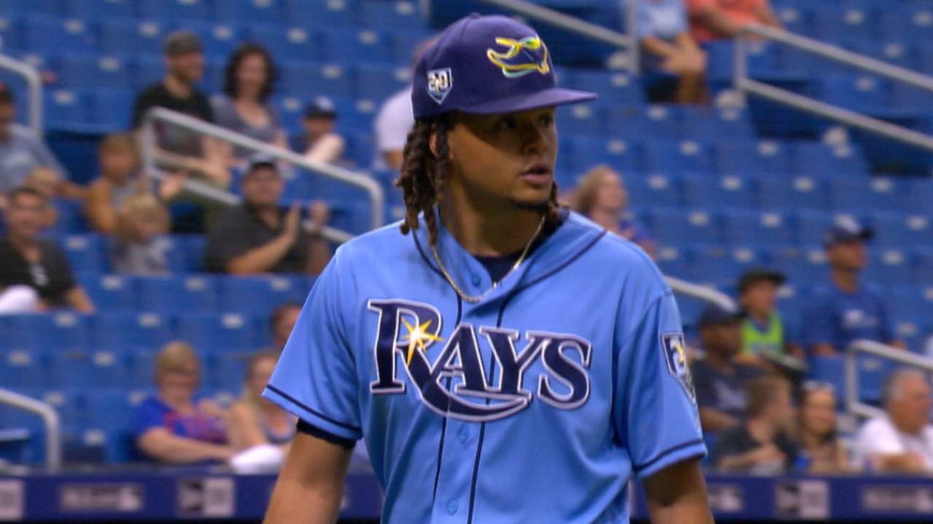 Chris Archer agrees to rejoin Tampa Bay Rays on 1-year deal