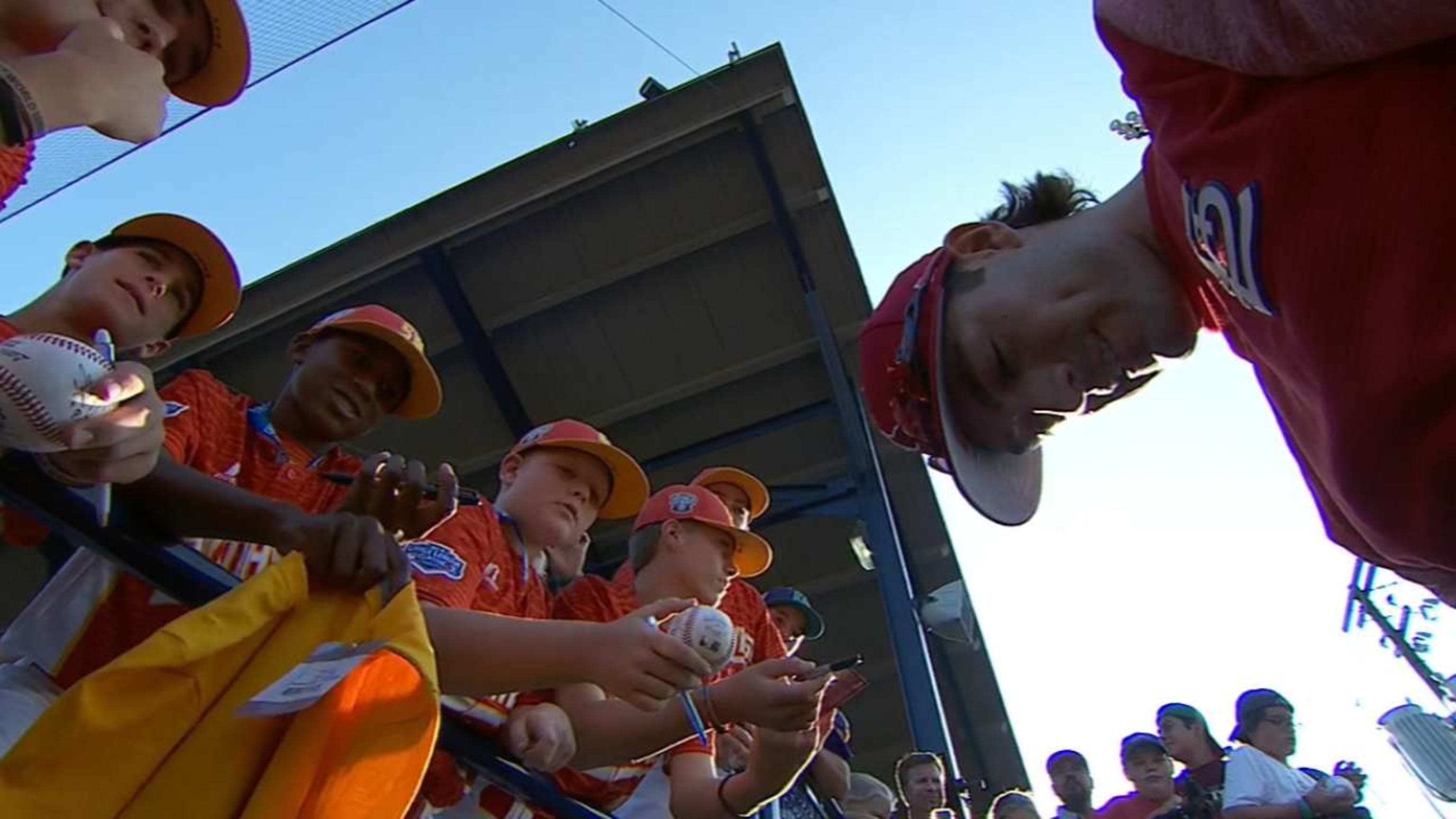 MLB Little League Classic best of 2017