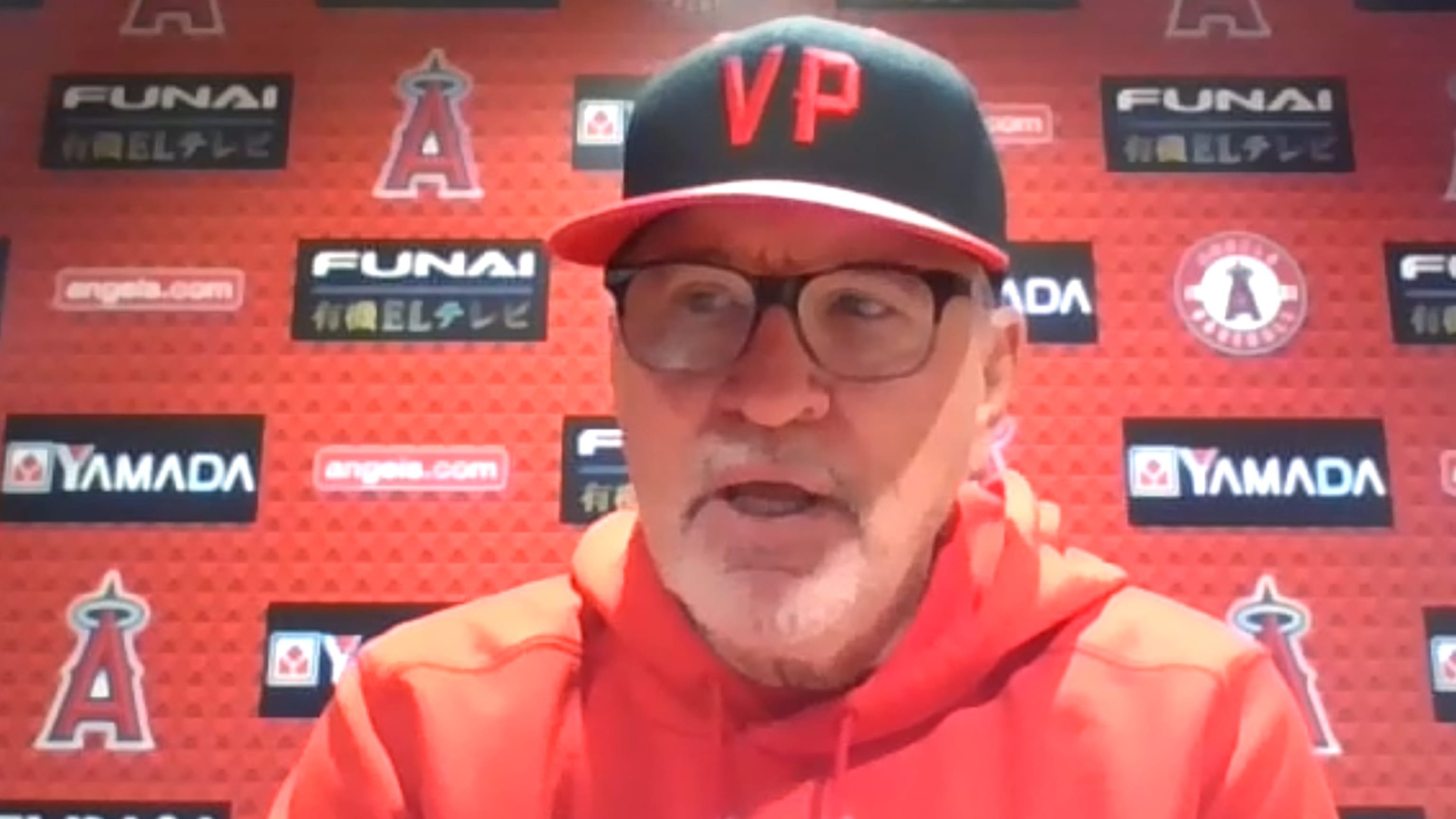 Joe Maddon on season atmosphere