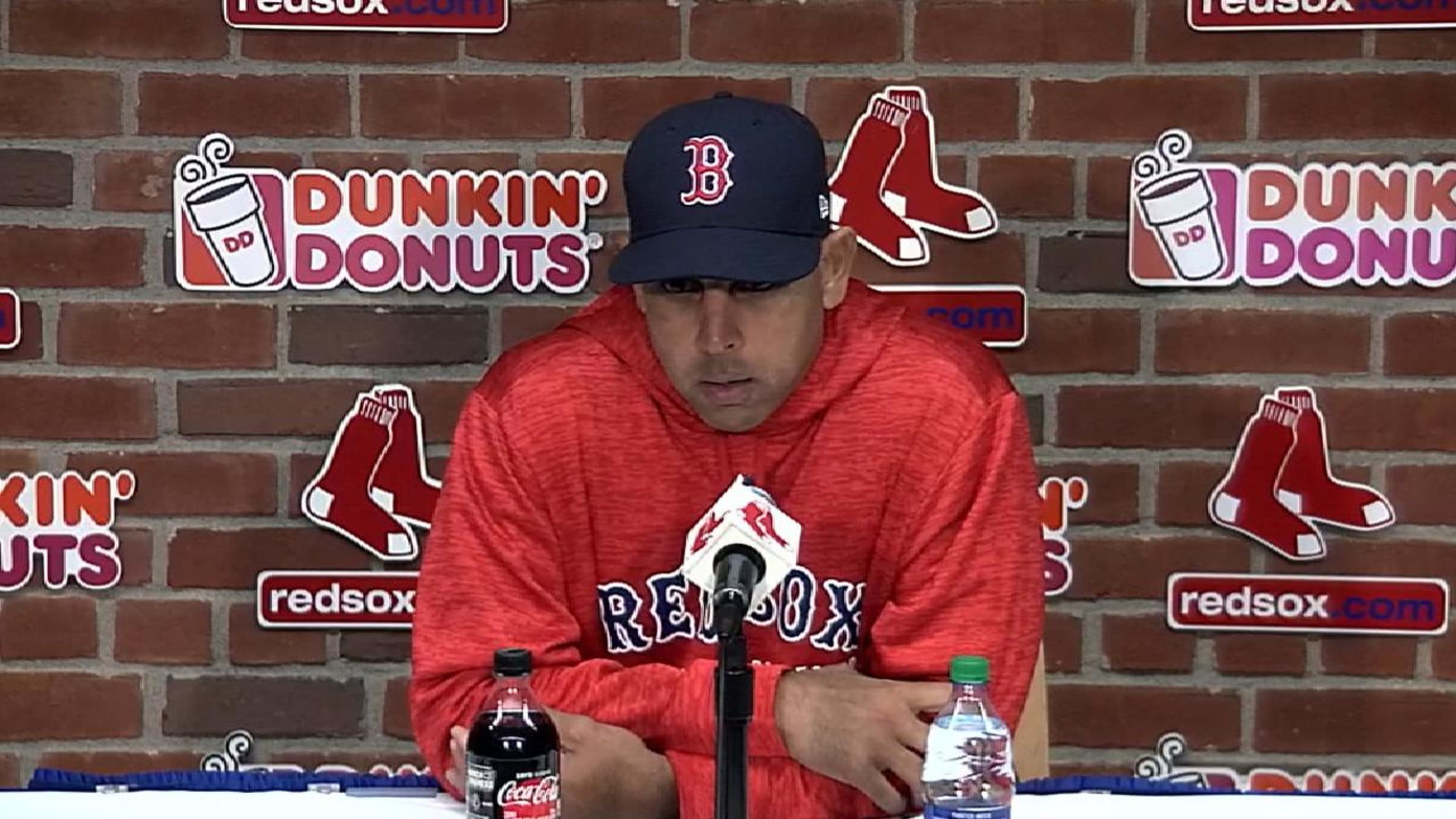 Cora on Rodriguez's solid outing
