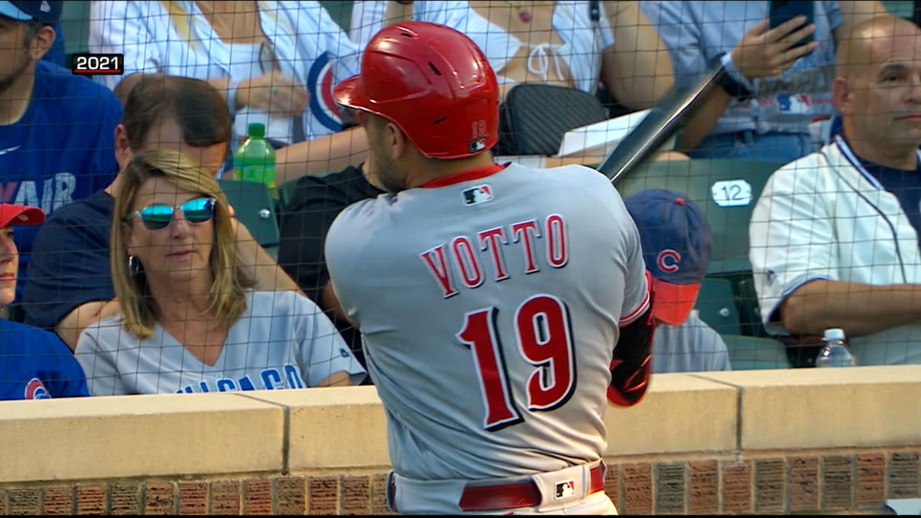 Why Joey Votto should sport a beard during the 2021 season - Red