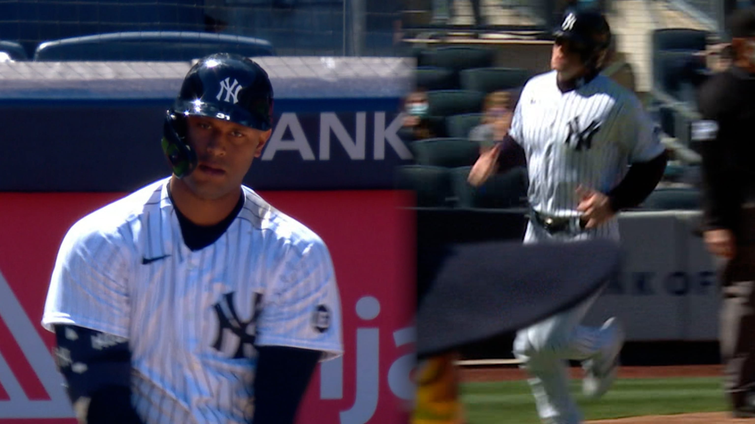 Hicks amplía ventaja de Yankees