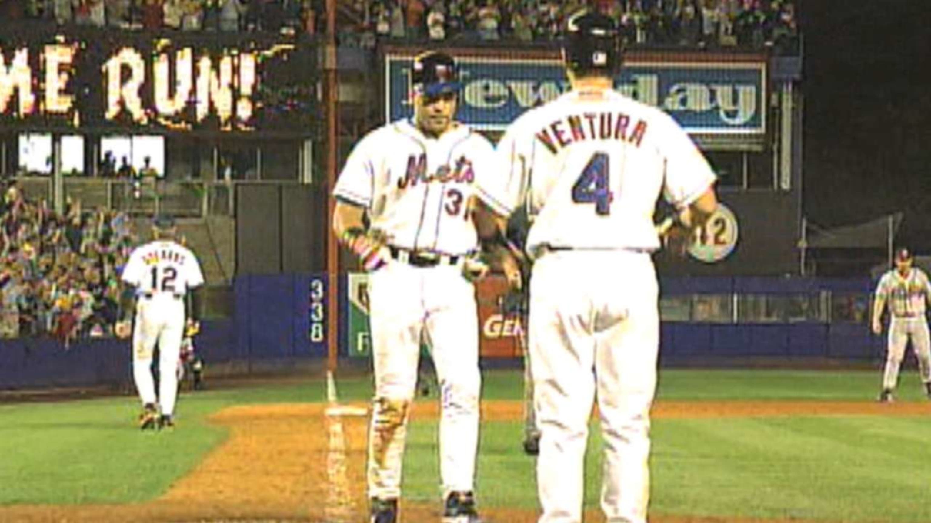 Post-9/11 Piazza Mets Jersey on Display at 9/11 Memorial Museum