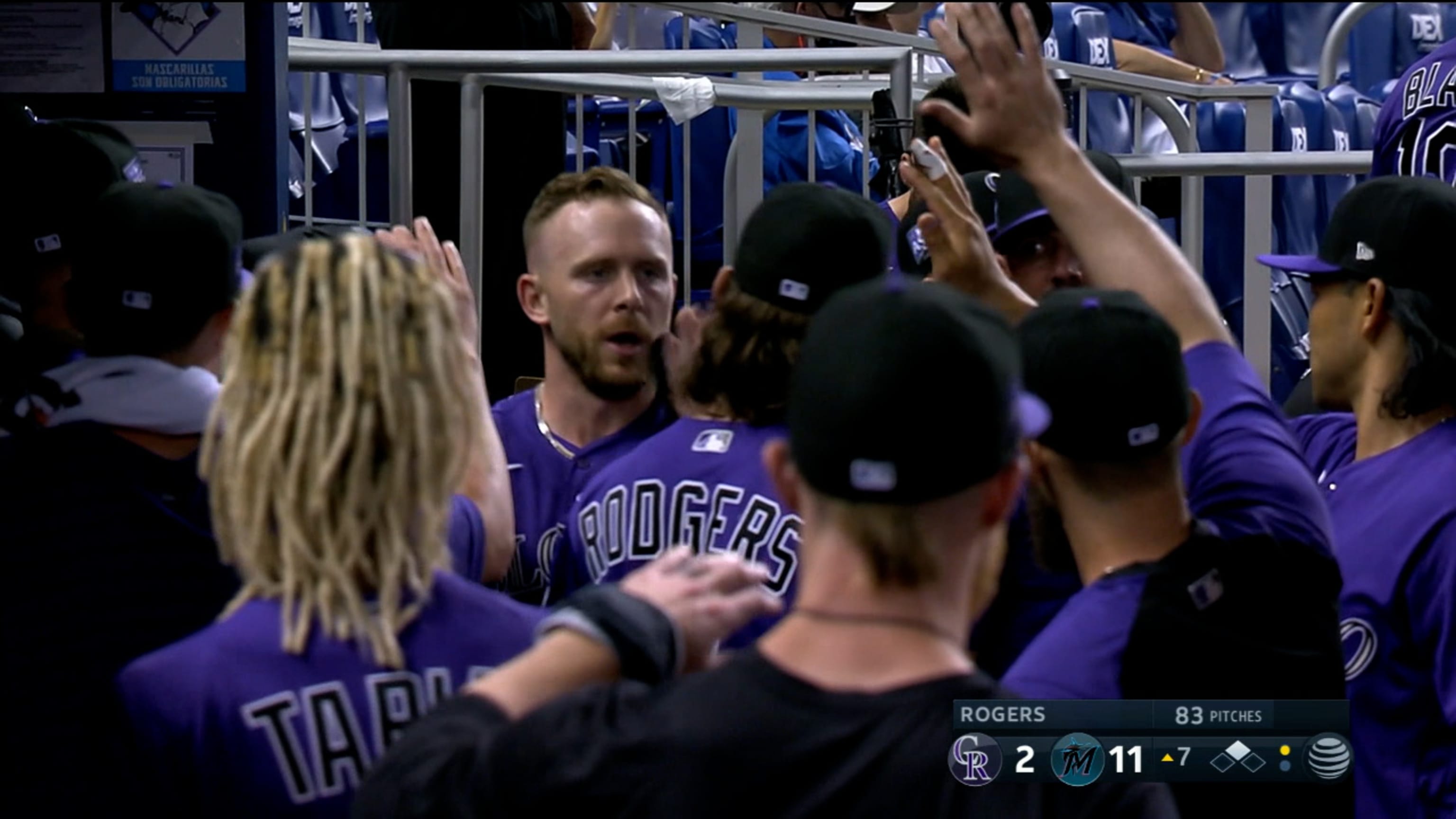 Trevor Story - MLB News, Rumors, & Updates