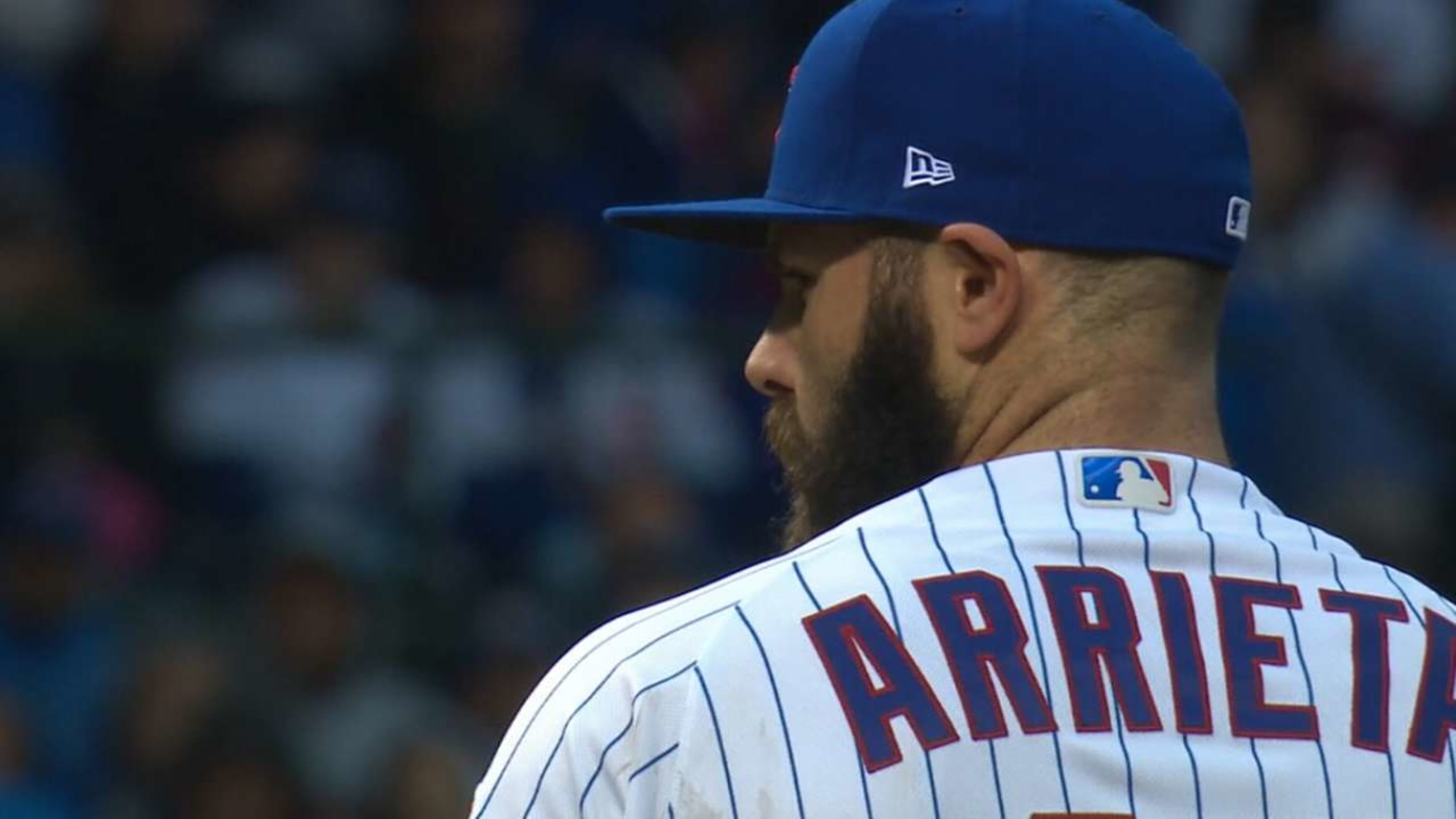 2015 NL Cy Young: The case for the Cubs' Jake Arrieta 