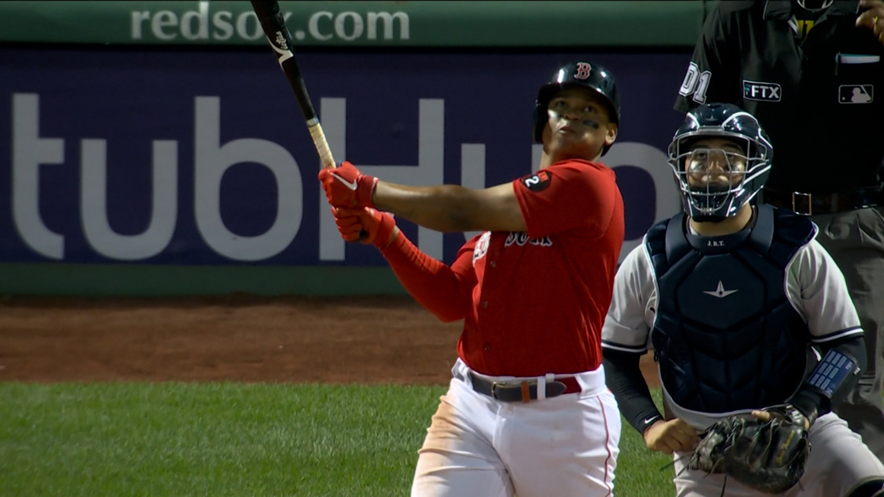 Rafael Devers - Boston Red Sox Third Baseman - ESPN