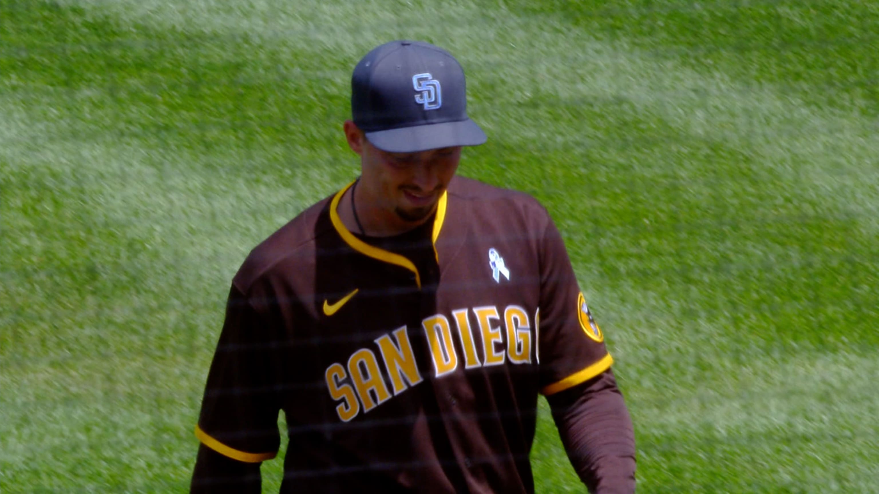 San Diego Padres slugger Manny Machado becomes first MLB player to