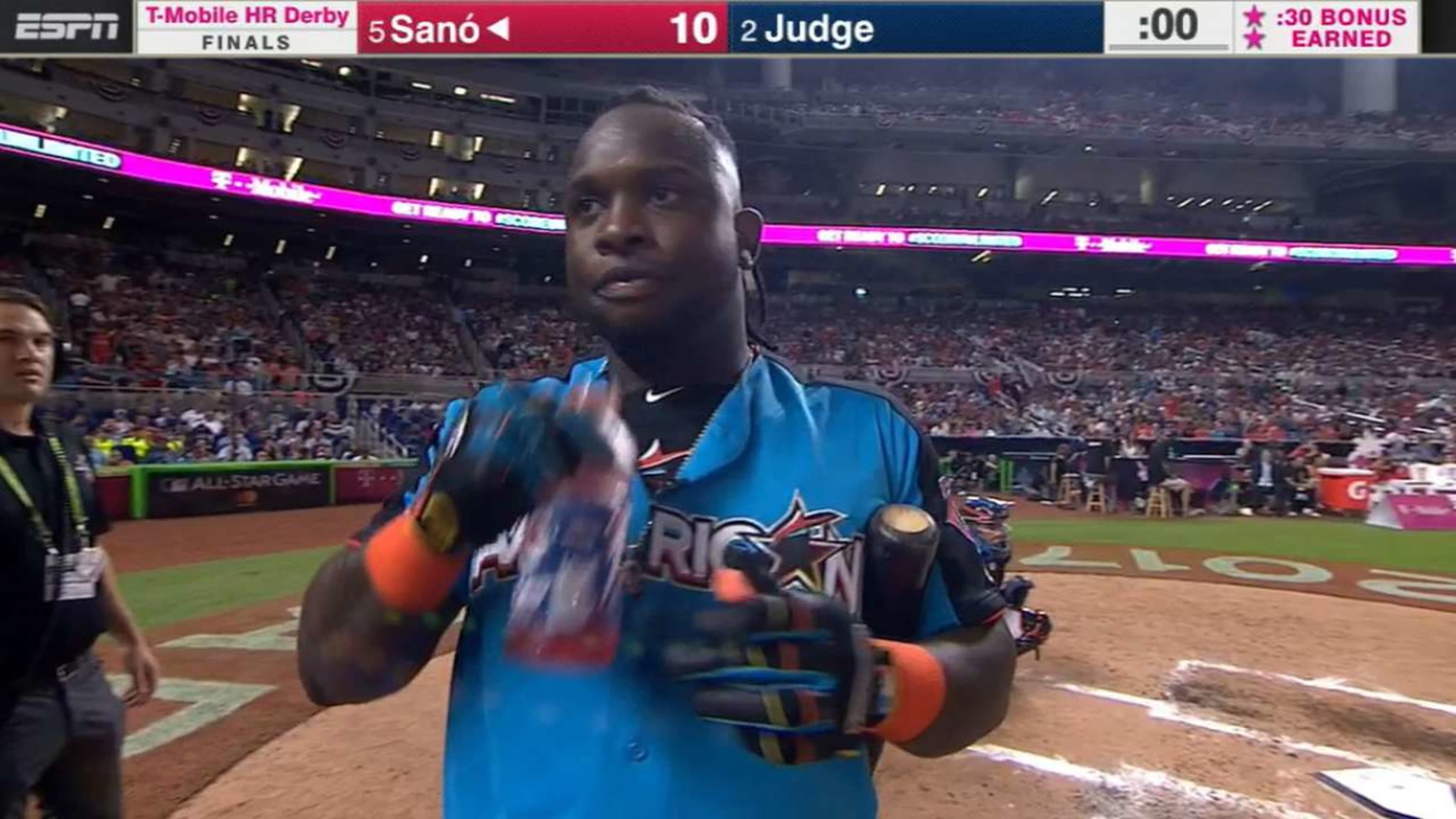 MLB Home Run Derby 2015: Results and Round-by-Round Recap, News, Scores,  Highlights, Stats, and Rumors
