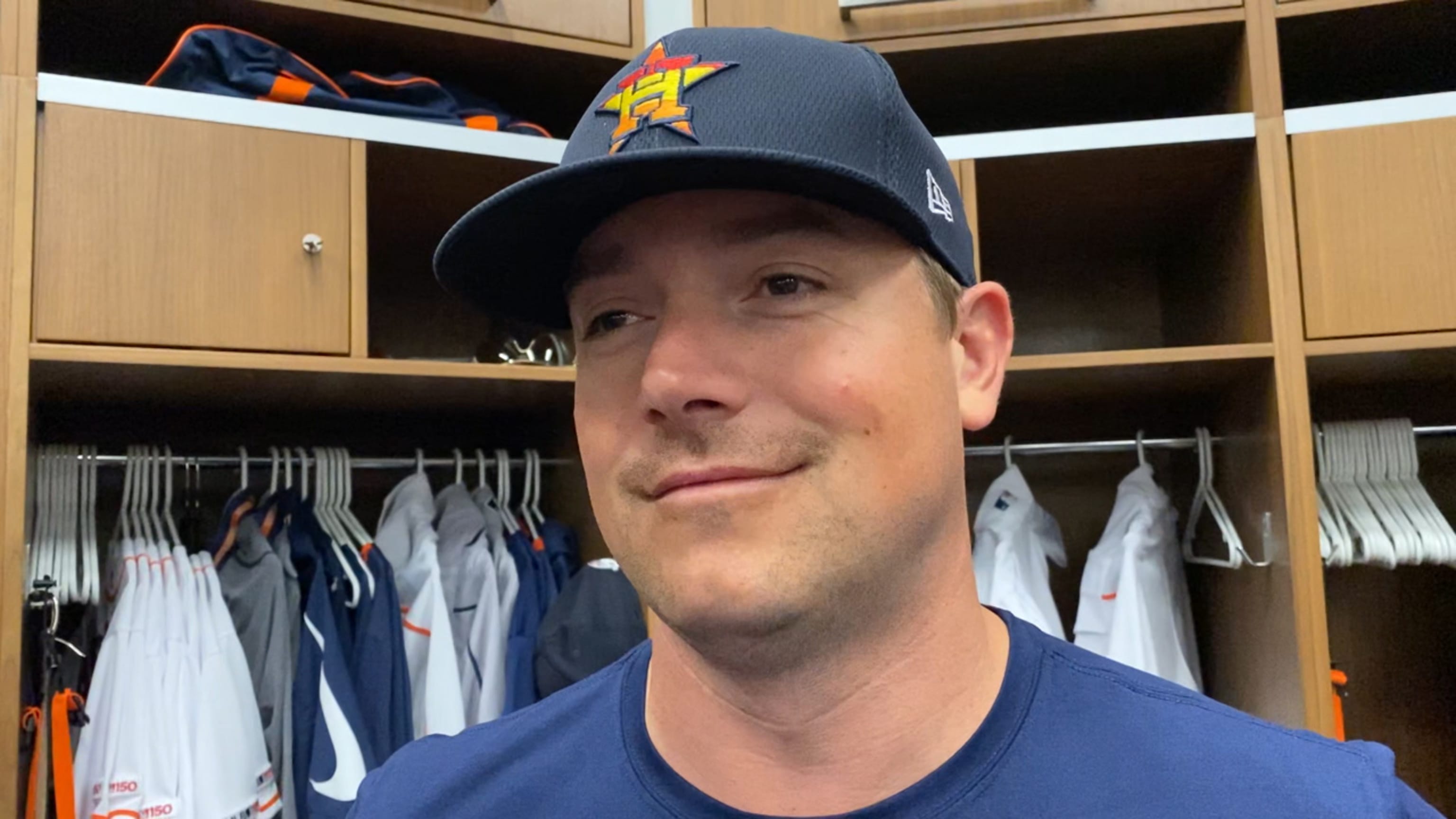 Joe Smith's mom on his mind constantly